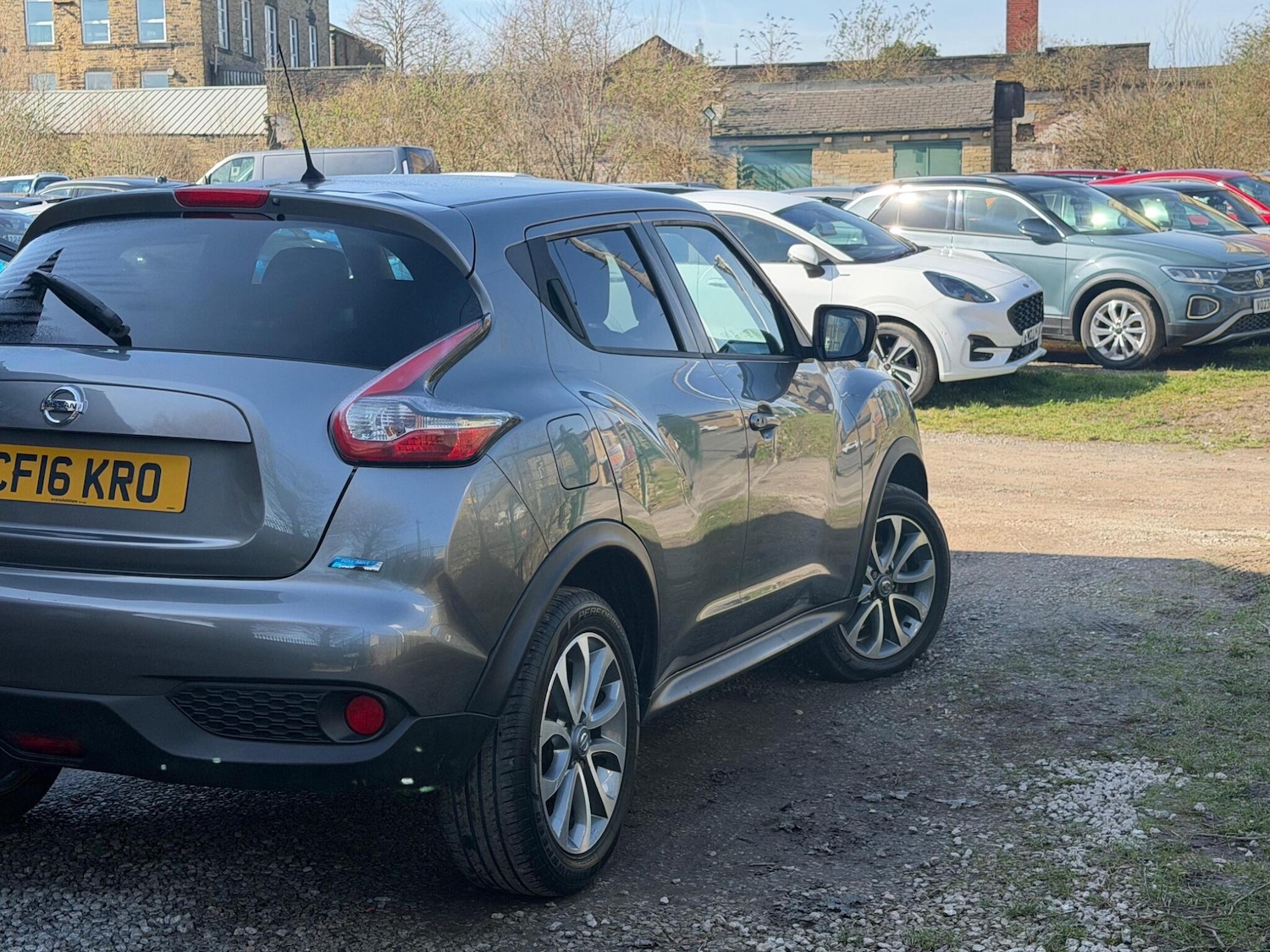 Used Nissan Juke 2016 for sale - 78034520: Photo 35