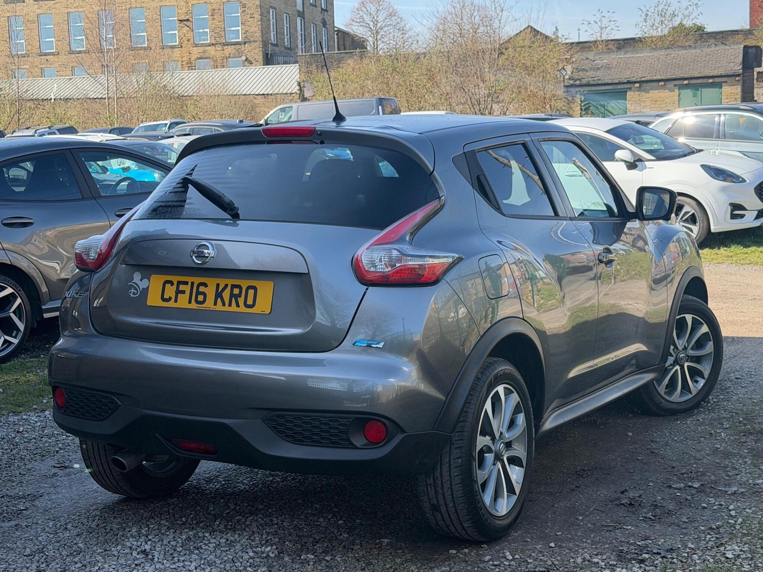 Used Nissan Juke 2016 for sale - 78034520: Photo 36