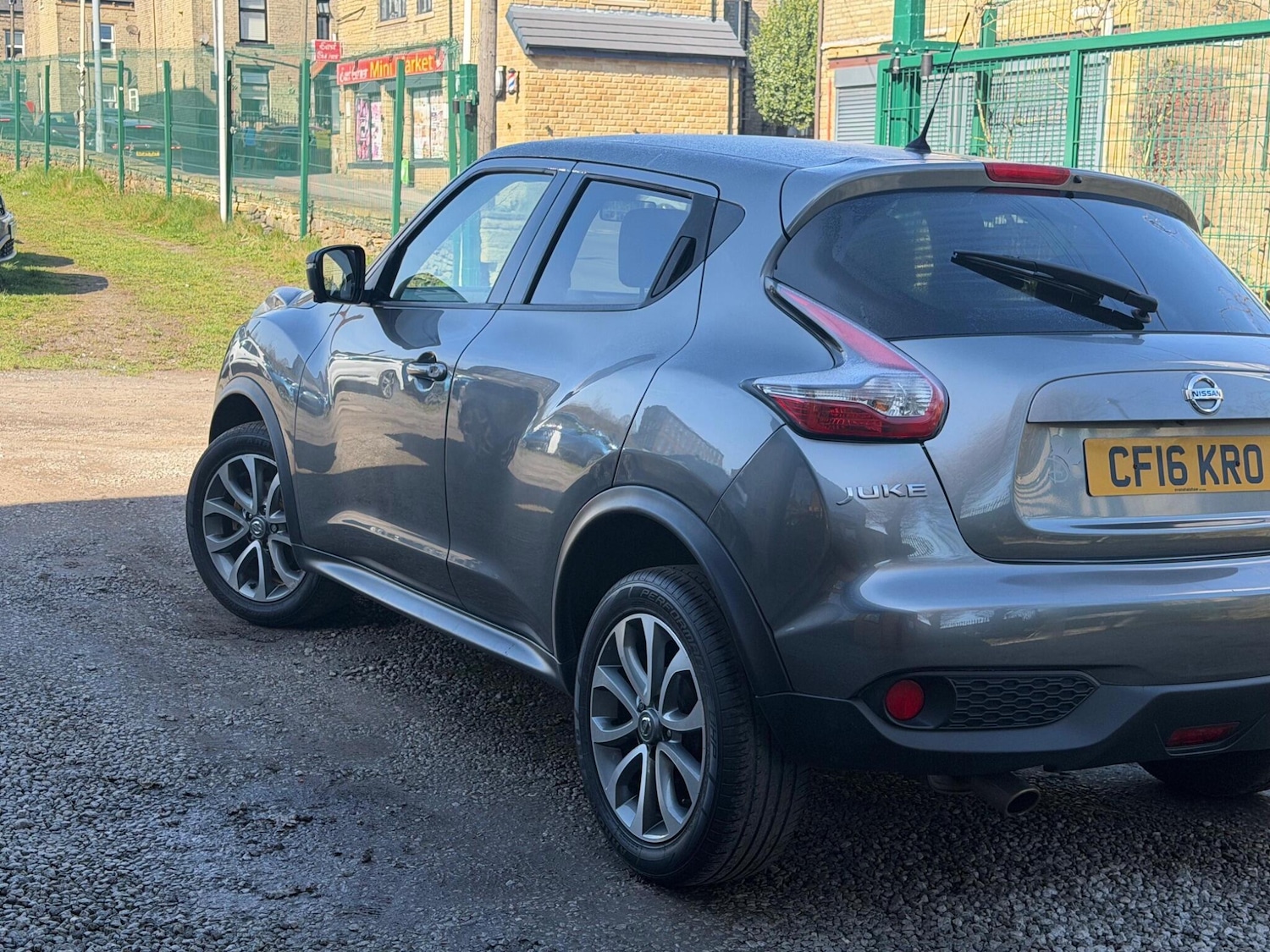 Used Nissan Juke 2016 for sale - 78034520: Photo 37