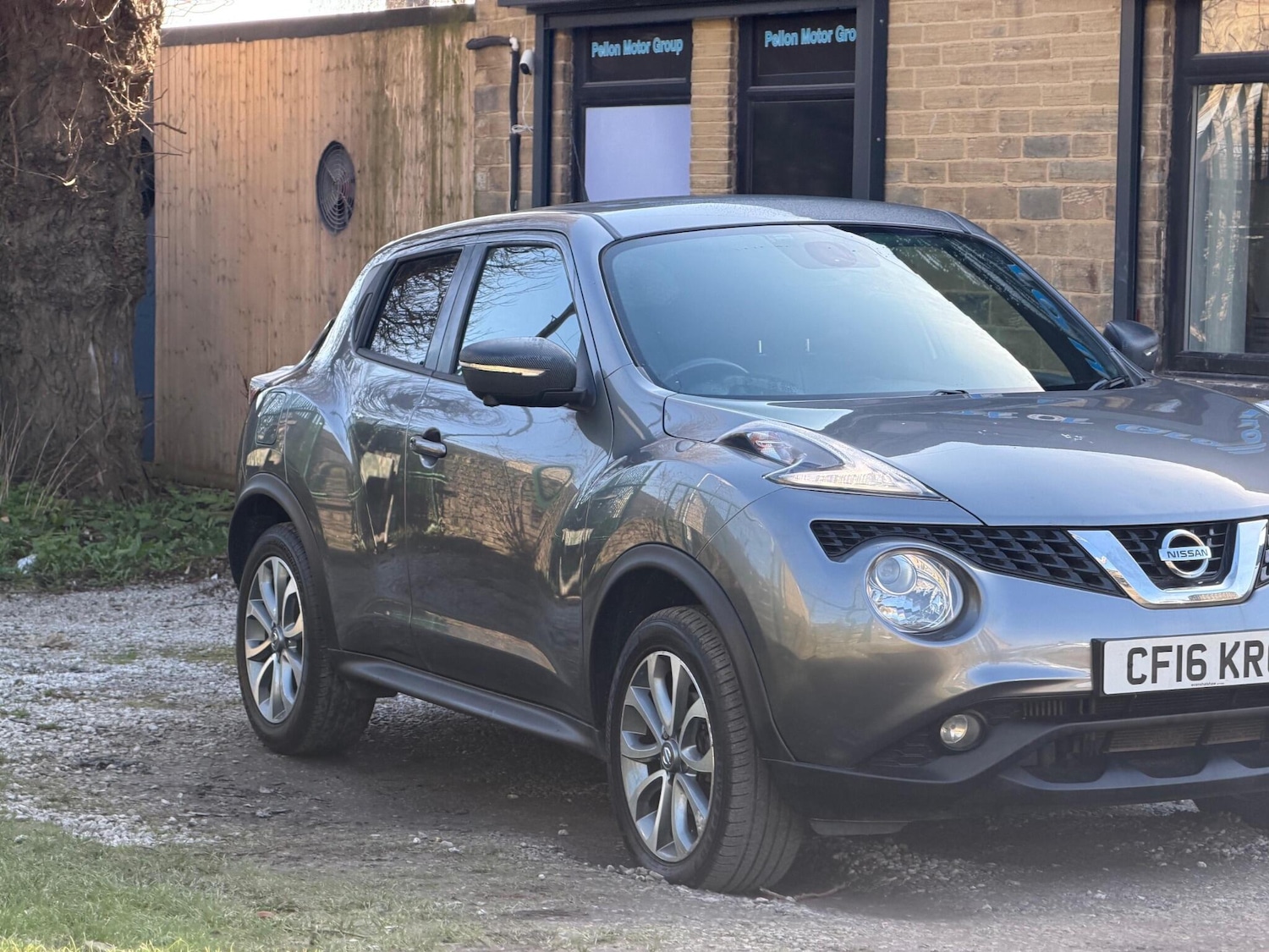 Used Nissan Juke 2016 for sale - 78034520: Photo 38