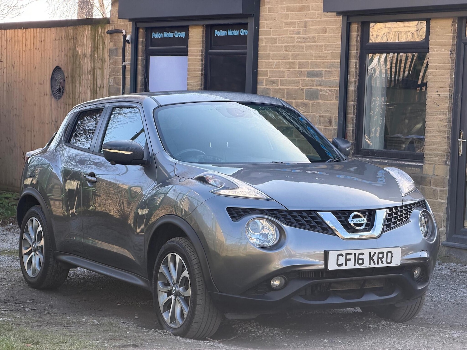 Used Nissan Juke 2016 for sale - 78034520: Photo 39