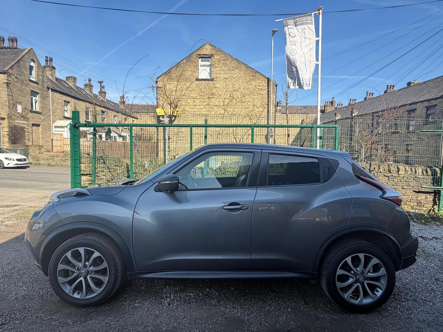 Used Nissan Juke 2016 for sale - 78034520: Photo 4