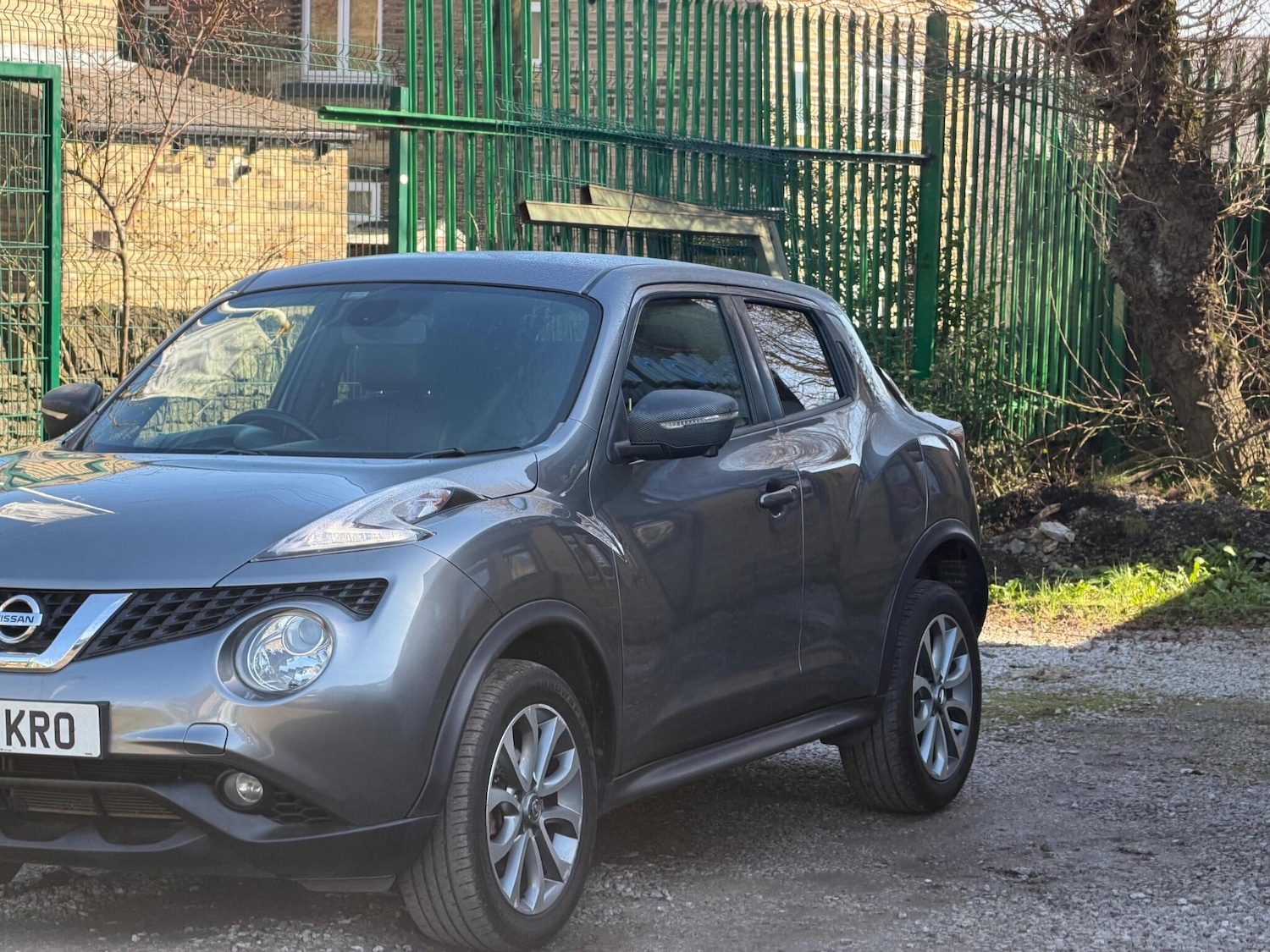 Used Nissan Juke 2016 for sale - 78034520: Photo 40