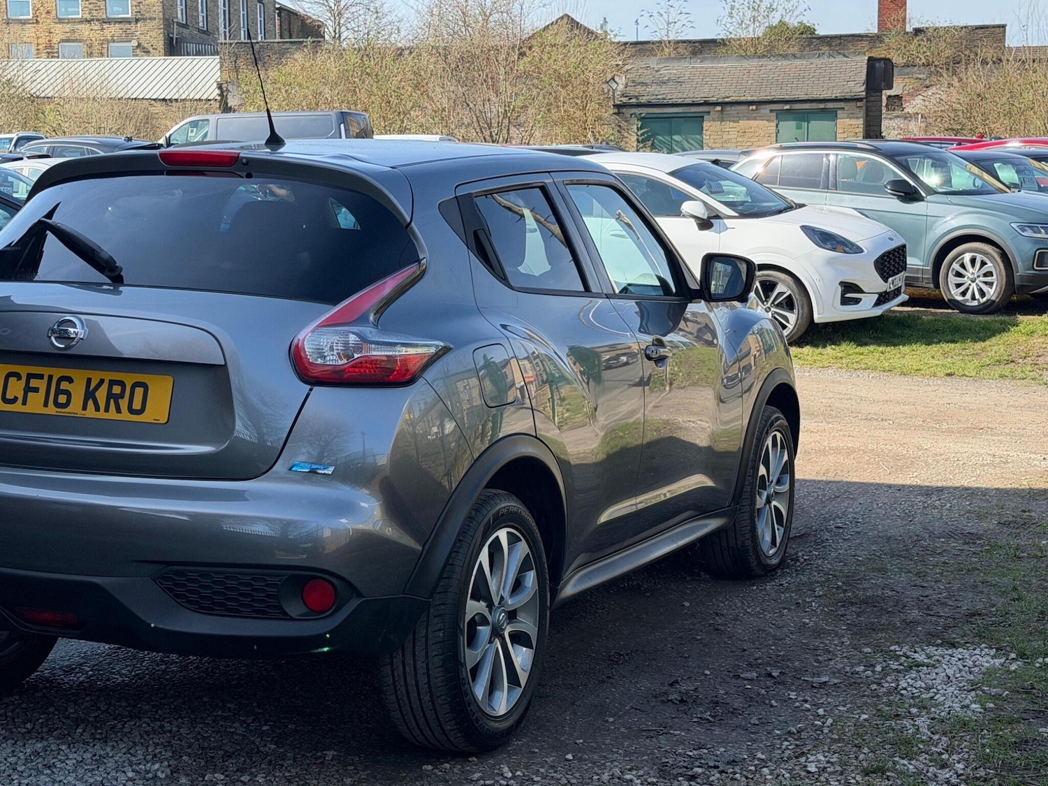 Used Nissan Juke 2016 for sale - 78034520: Photo 42