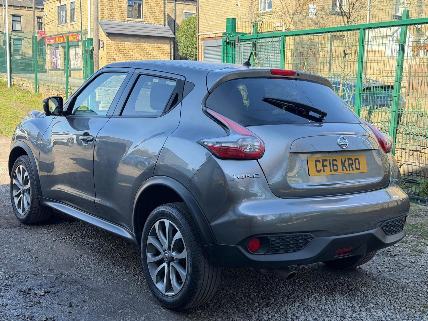 Used Nissan Juke 2016 for sale - 78034520: Photo 5