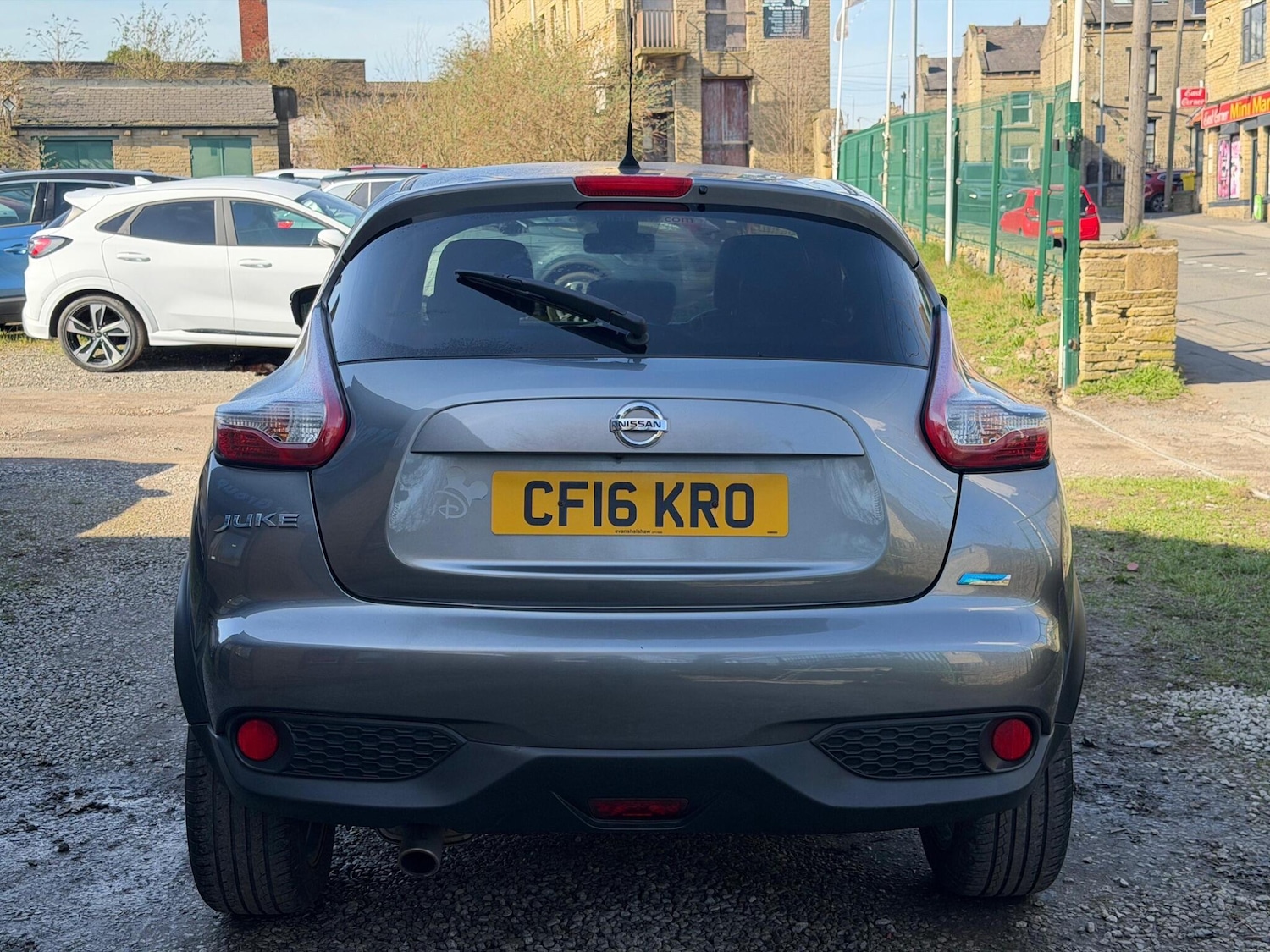 Used Nissan Juke 2016 for sale - 78034520: Photo 6