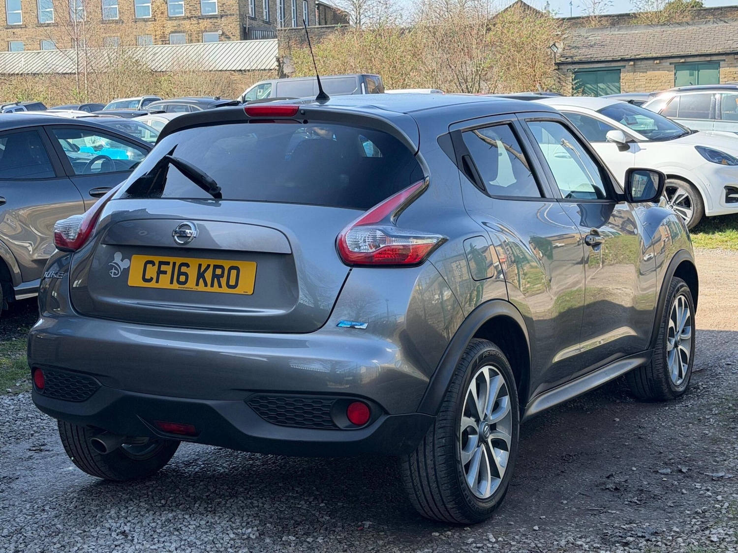 Used Nissan Juke 2016 for sale - 78034520: Photo 7