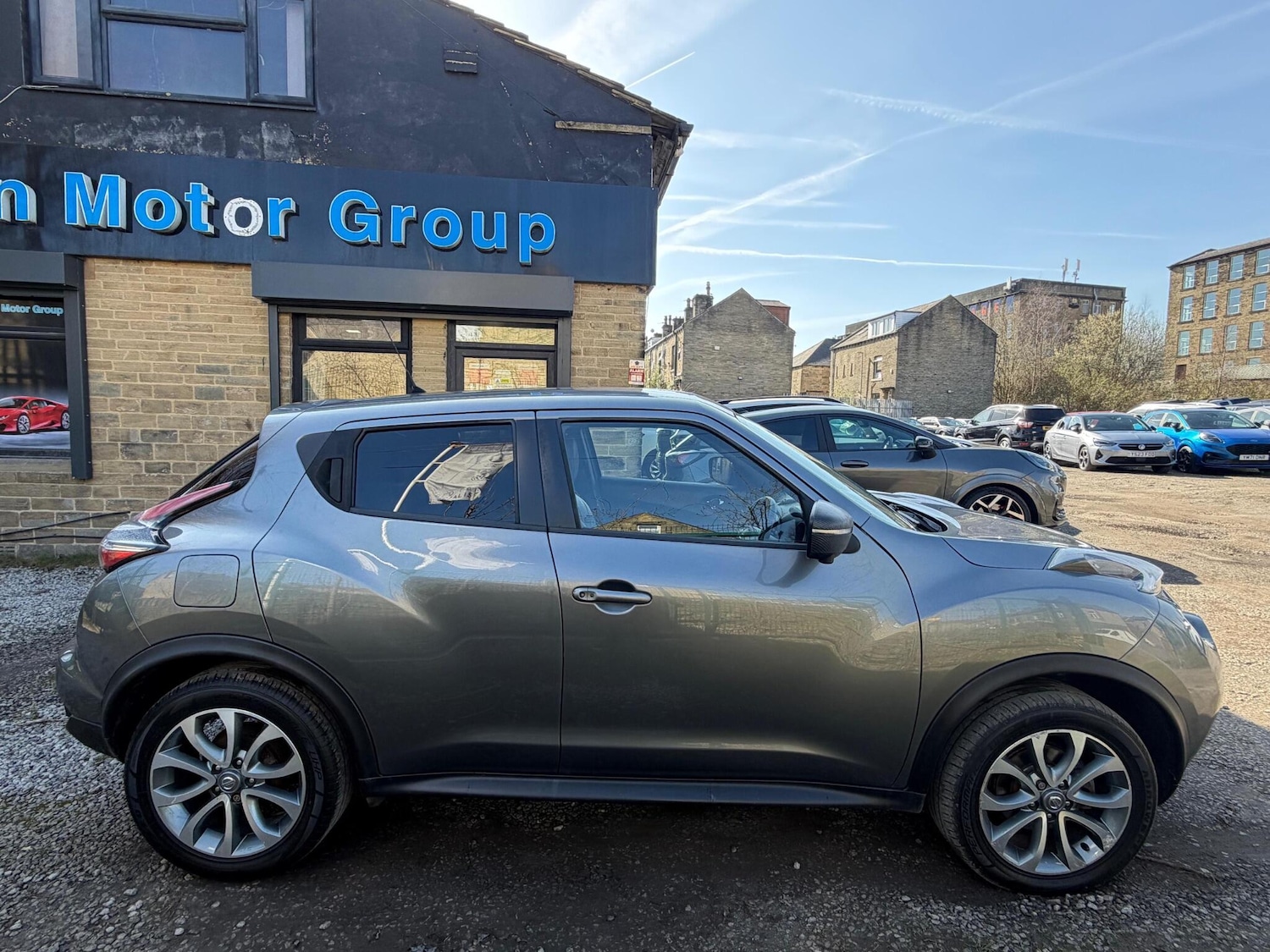 Used Nissan Juke 2016 for sale - 78034520: Photo 8