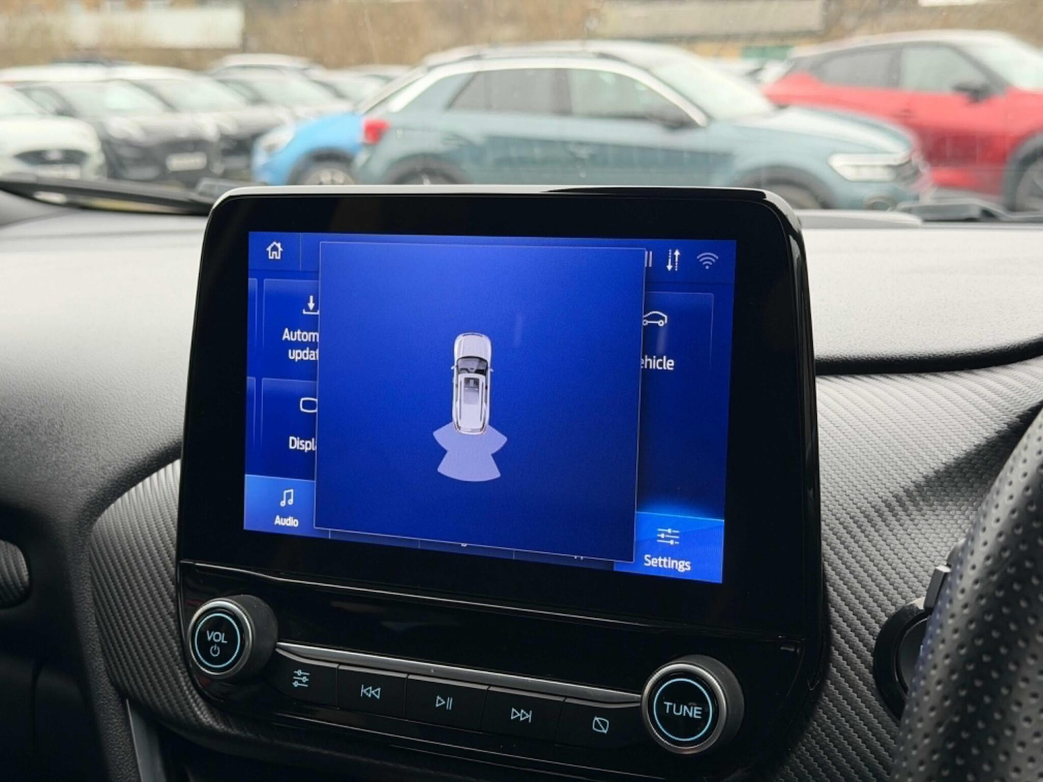 Used Ford Puma 2020 for sale - 77425981: Photo 12