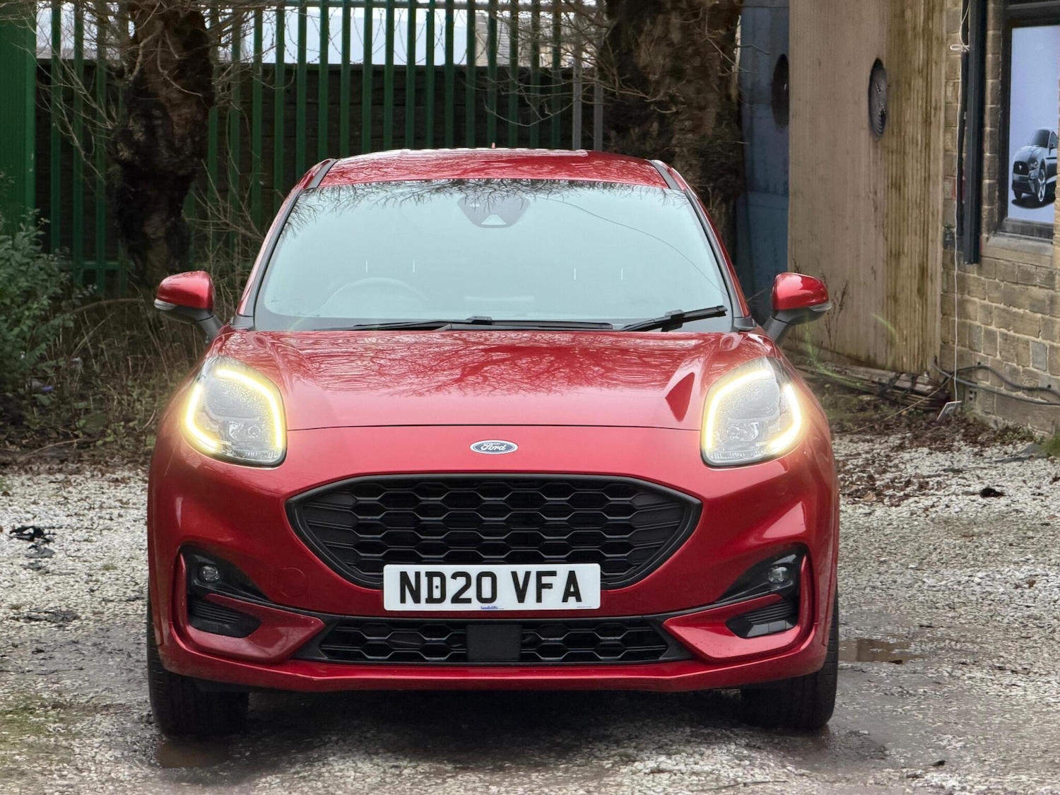 Used Ford Puma 2020 for sale - 77425981: Photo 2