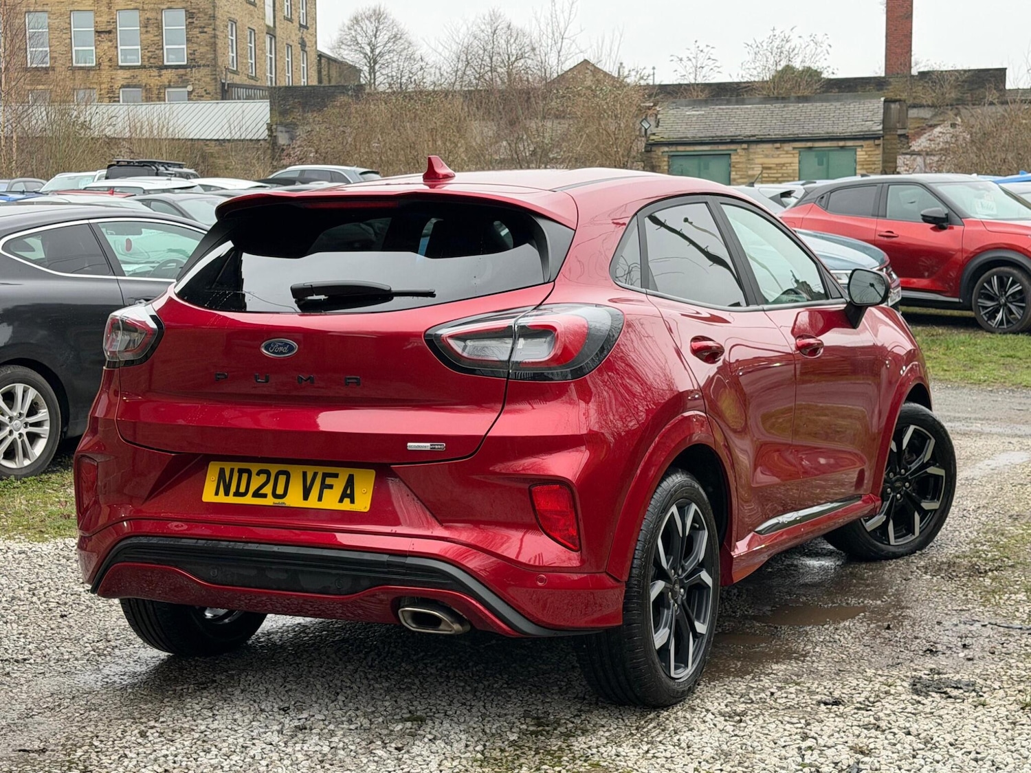 Used Ford Puma 2020 for sale - 77425981: Photo 32