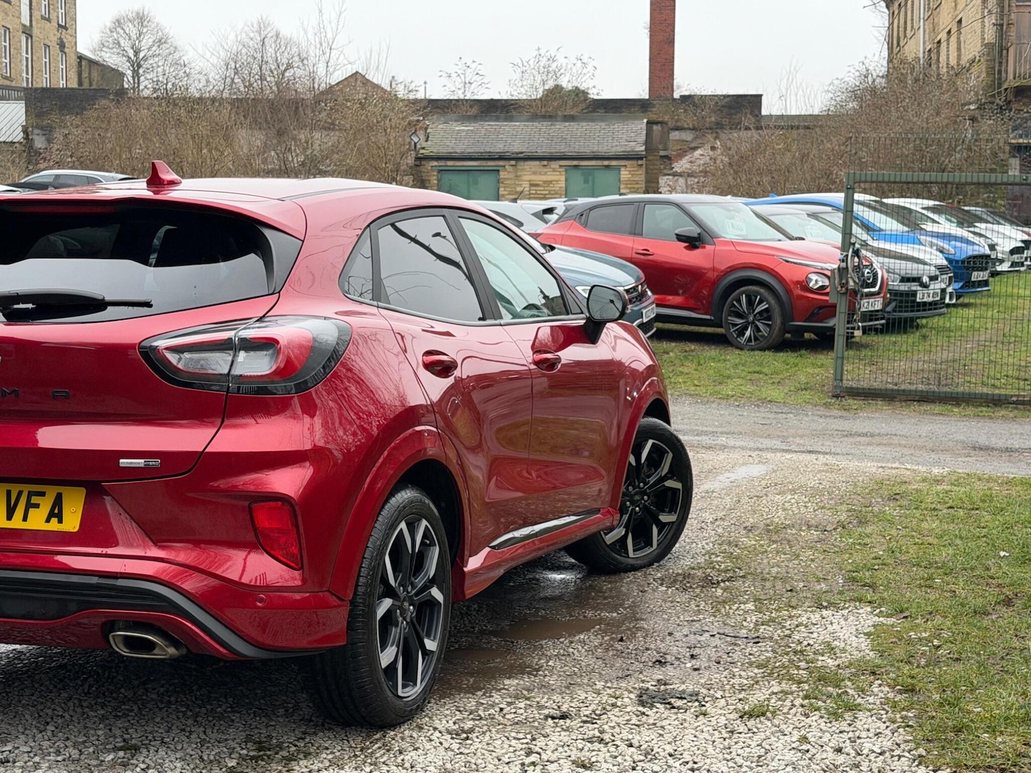 Used Ford Puma 2020 for sale - 77425981: Photo 33