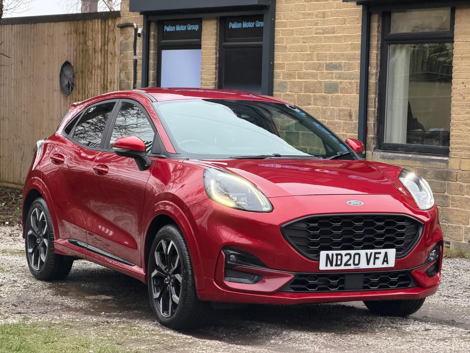 Used Ford Puma 2020 for sale - 77425981: Photo 35