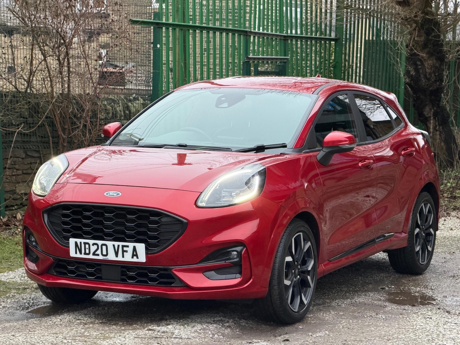 Used Ford Puma 2020 for sale - 77425981: Photo 37