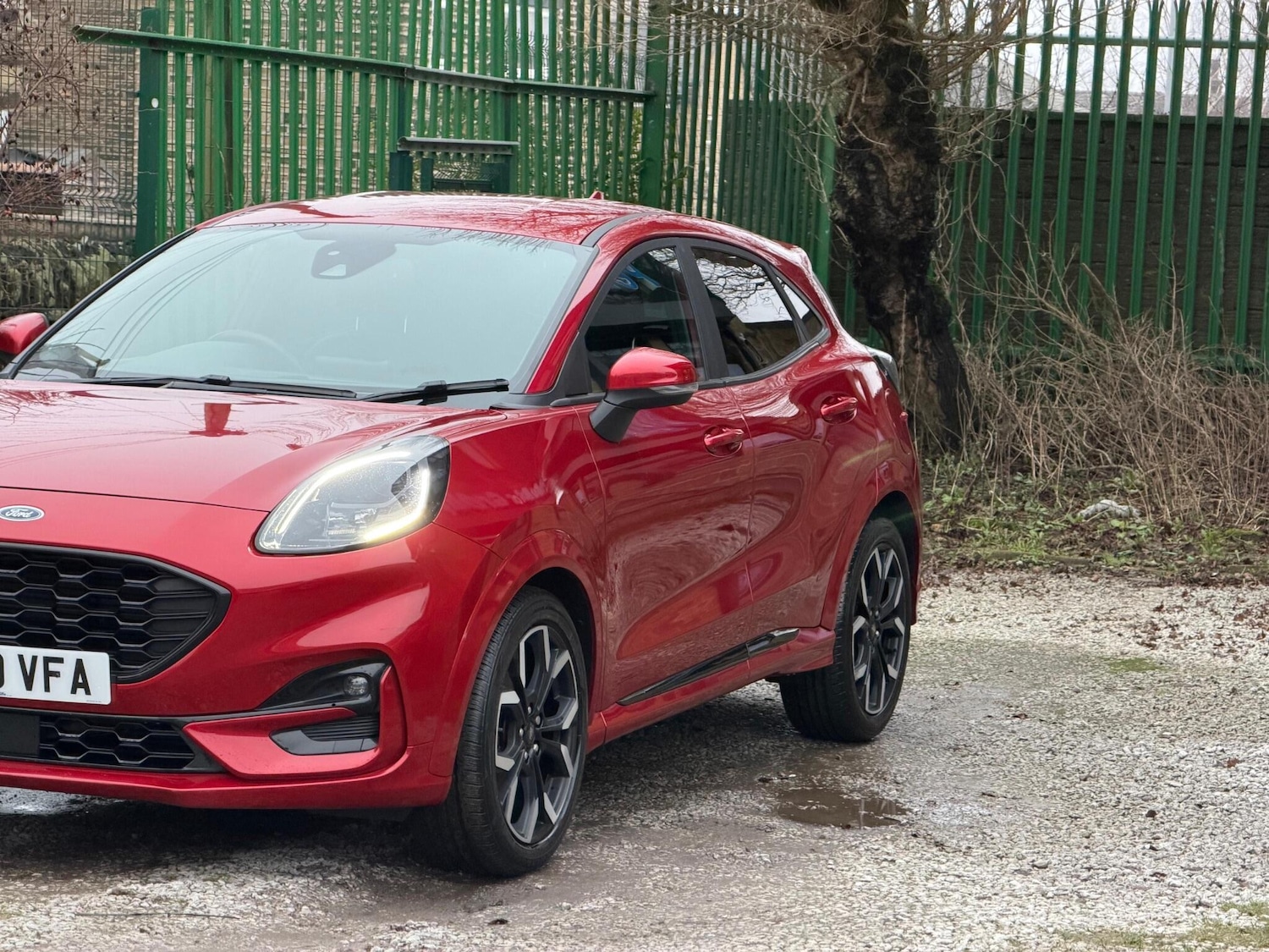 Used Ford Puma 2020 for sale - 77425981: Photo 38