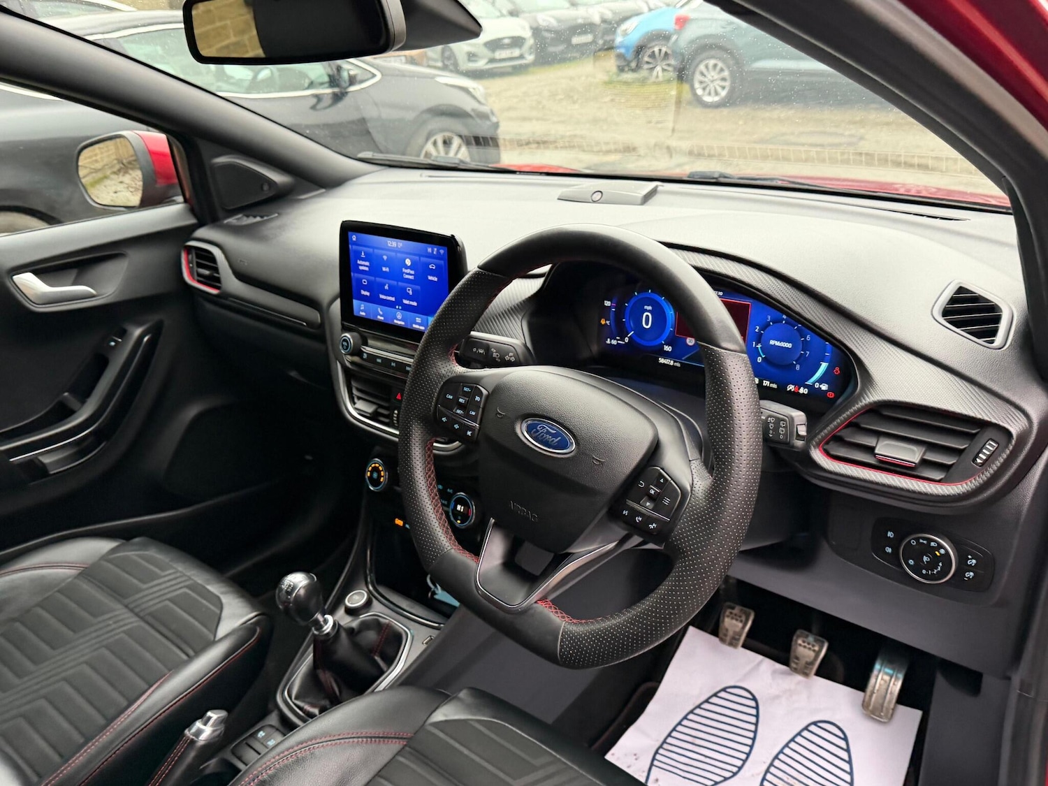 Used Ford Puma 2020 for sale - 77425981: Photo 42