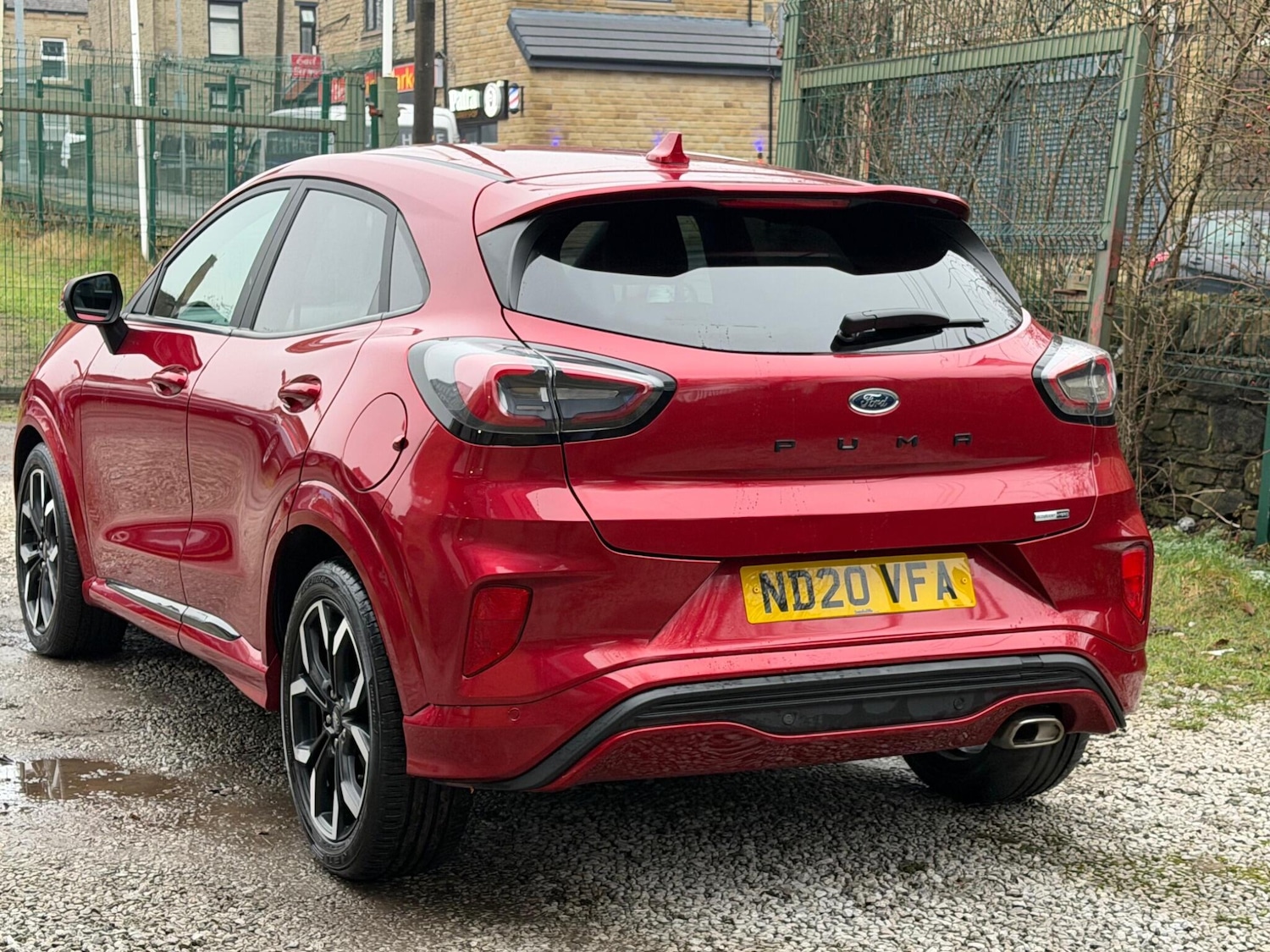 Used Ford Puma 2020 for sale - 77425981: Photo 44