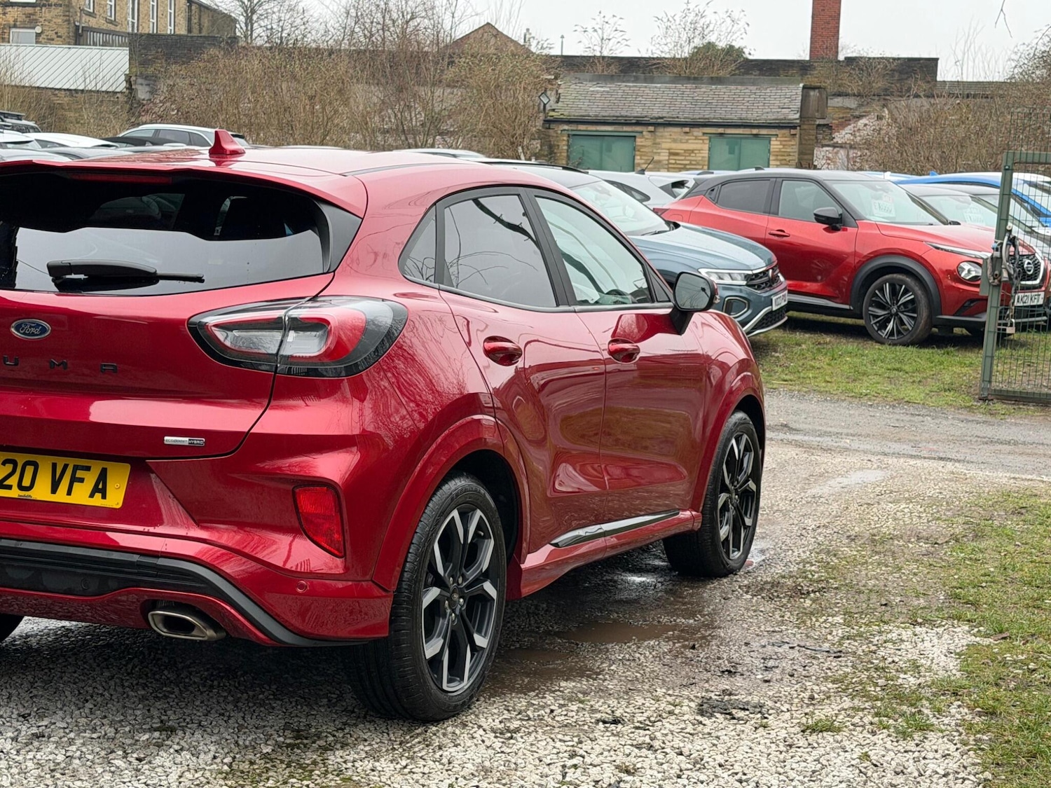 Used Ford Puma 2020 for sale - 77425981: Photo 46