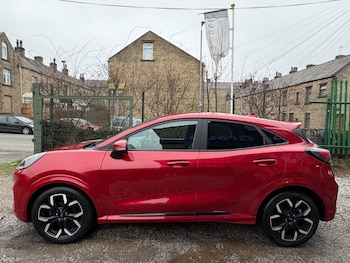 Used Ford Puma 2020 for sale - 77425981: Photo