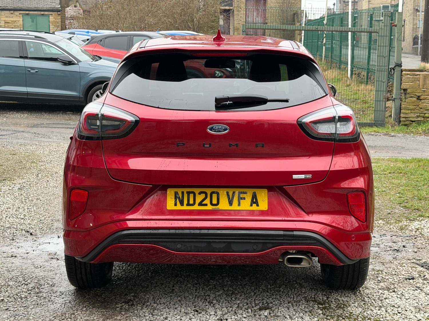 Used Ford Puma 2020 for sale - 77425981: Photo 5