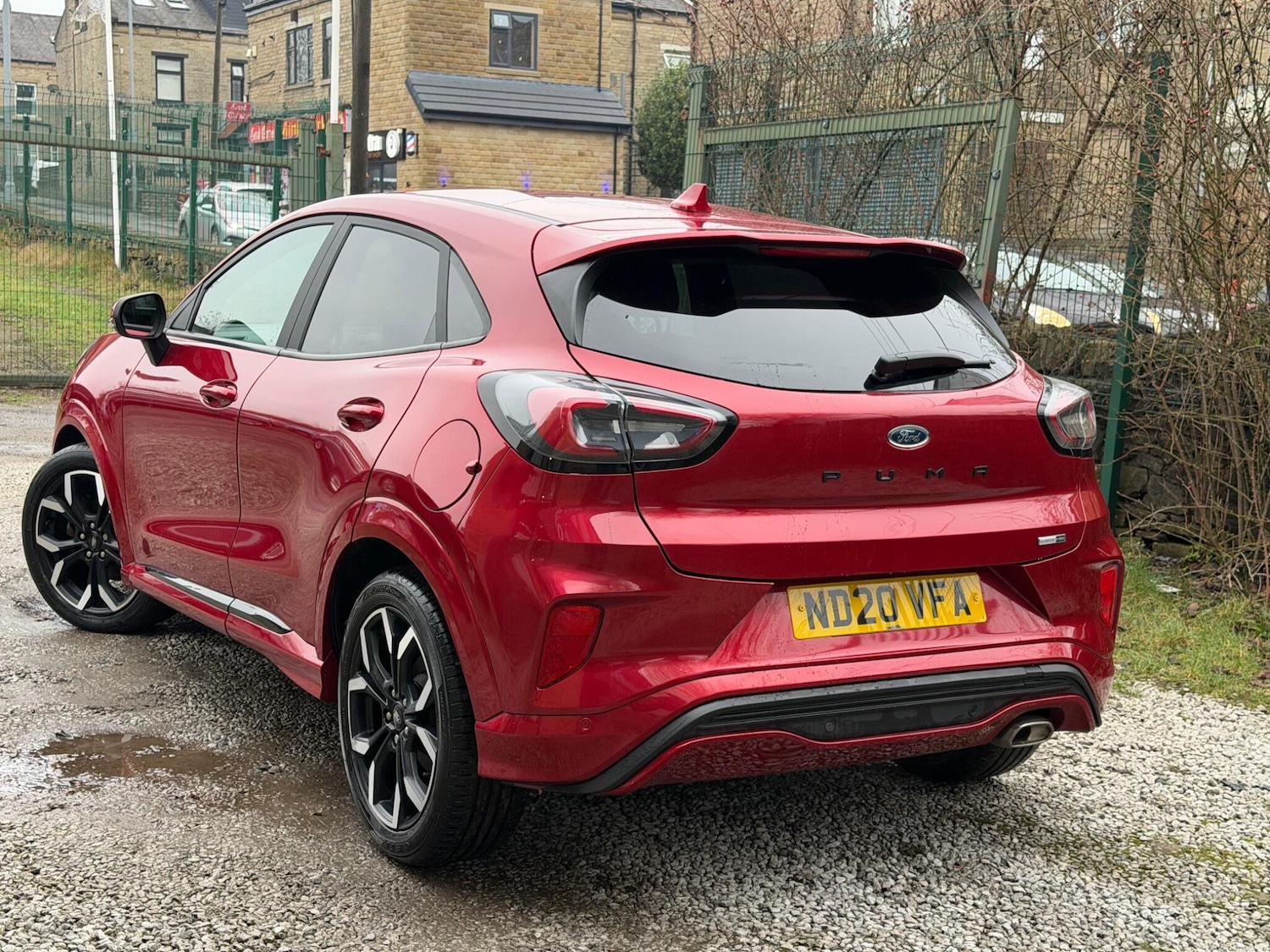 Used Ford Puma 2020 for sale - 77425981: Photo 6
