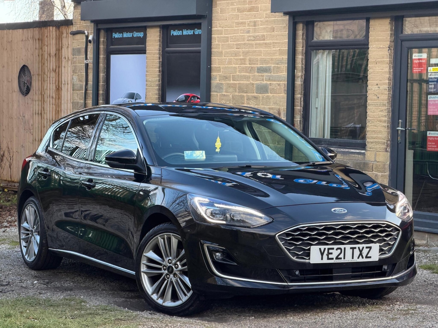 Used Ford Focus 2021 for sale - 76801608: Photo 1