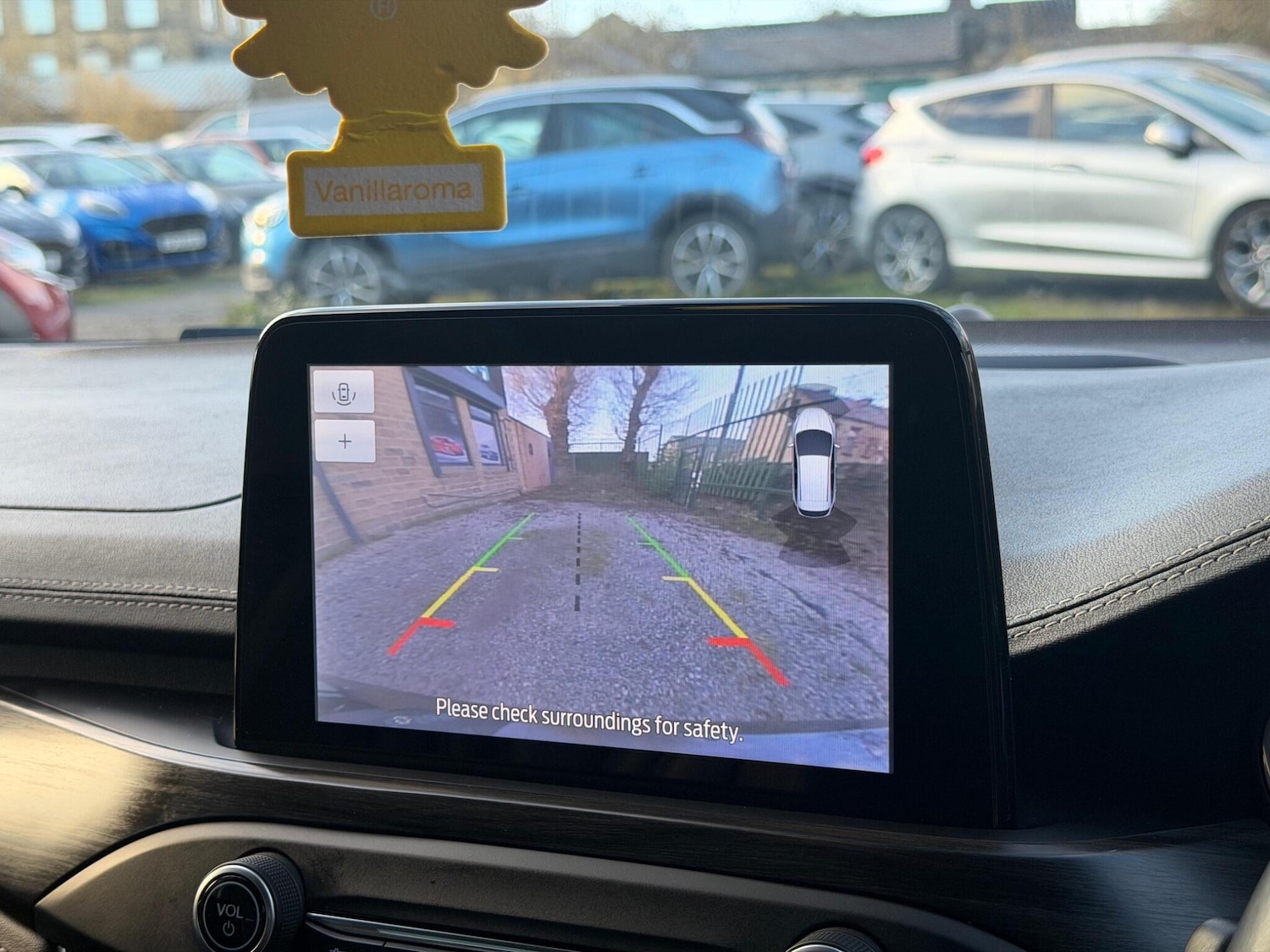 Used Ford Focus 2021 for sale - 76801608: Photo 12