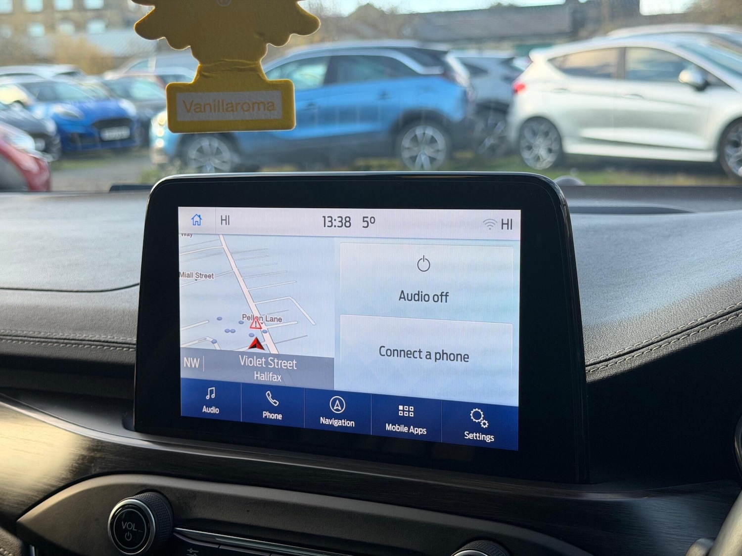 Used Ford Focus 2021 for sale - 76801608: Photo 14