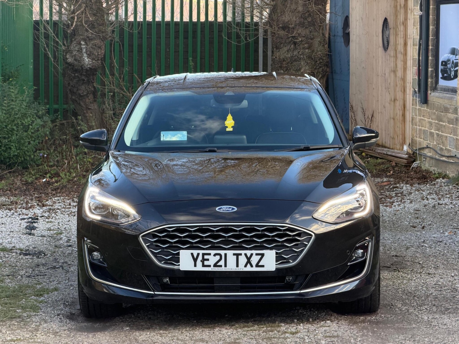 Used Ford Focus 2021 for sale - 76801608: Photo 2