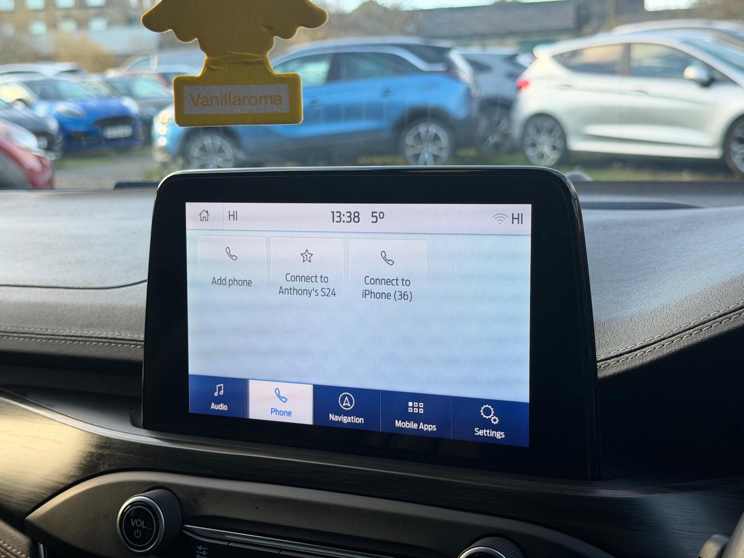 Used Ford Focus 2021 for sale - 76801608: Photo 20