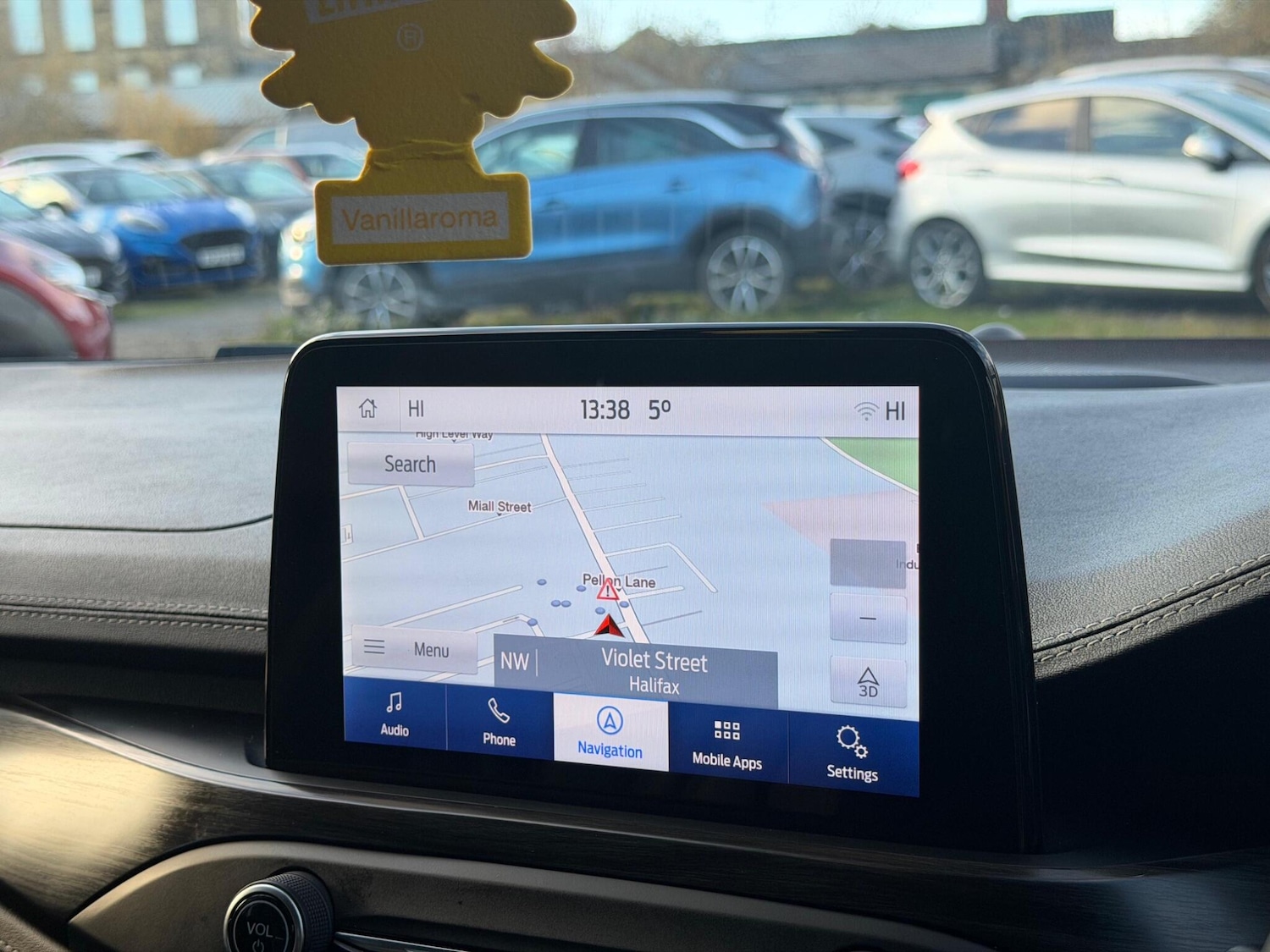 Used Ford Focus 2021 for sale - 76801608: Photo 28