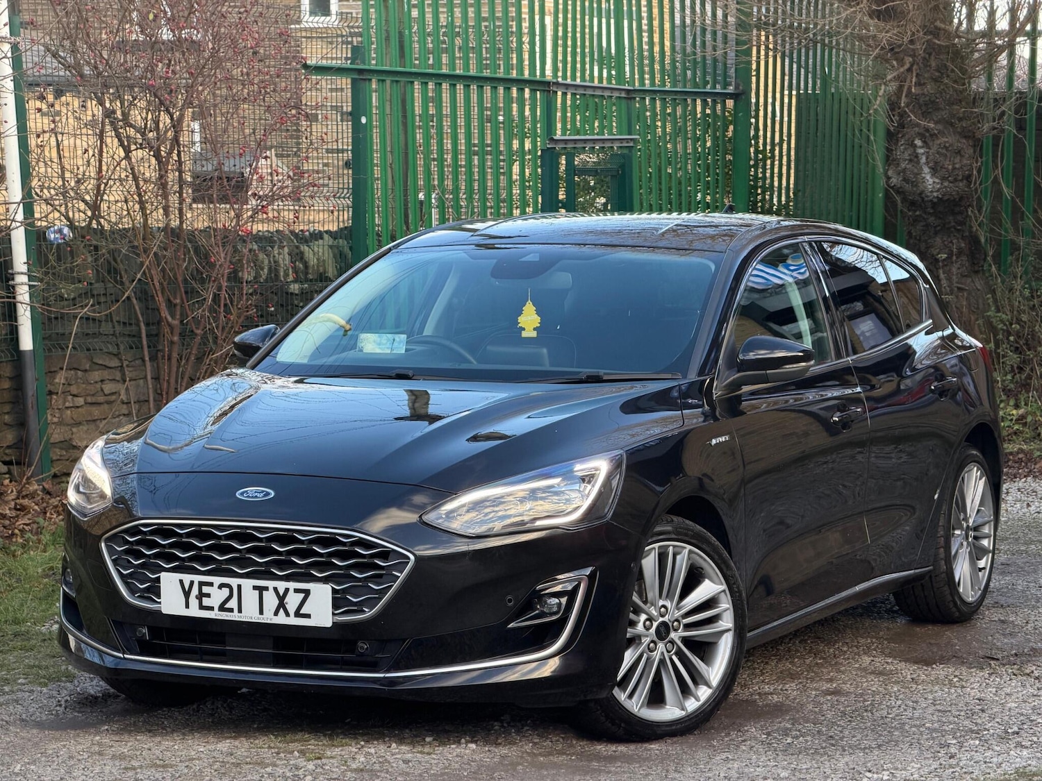 Used Ford Focus 2021 for sale - 76801608: Photo 3