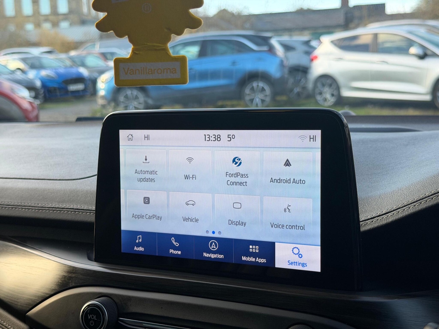 Used Ford Focus 2021 for sale - 76801608: Photo 30