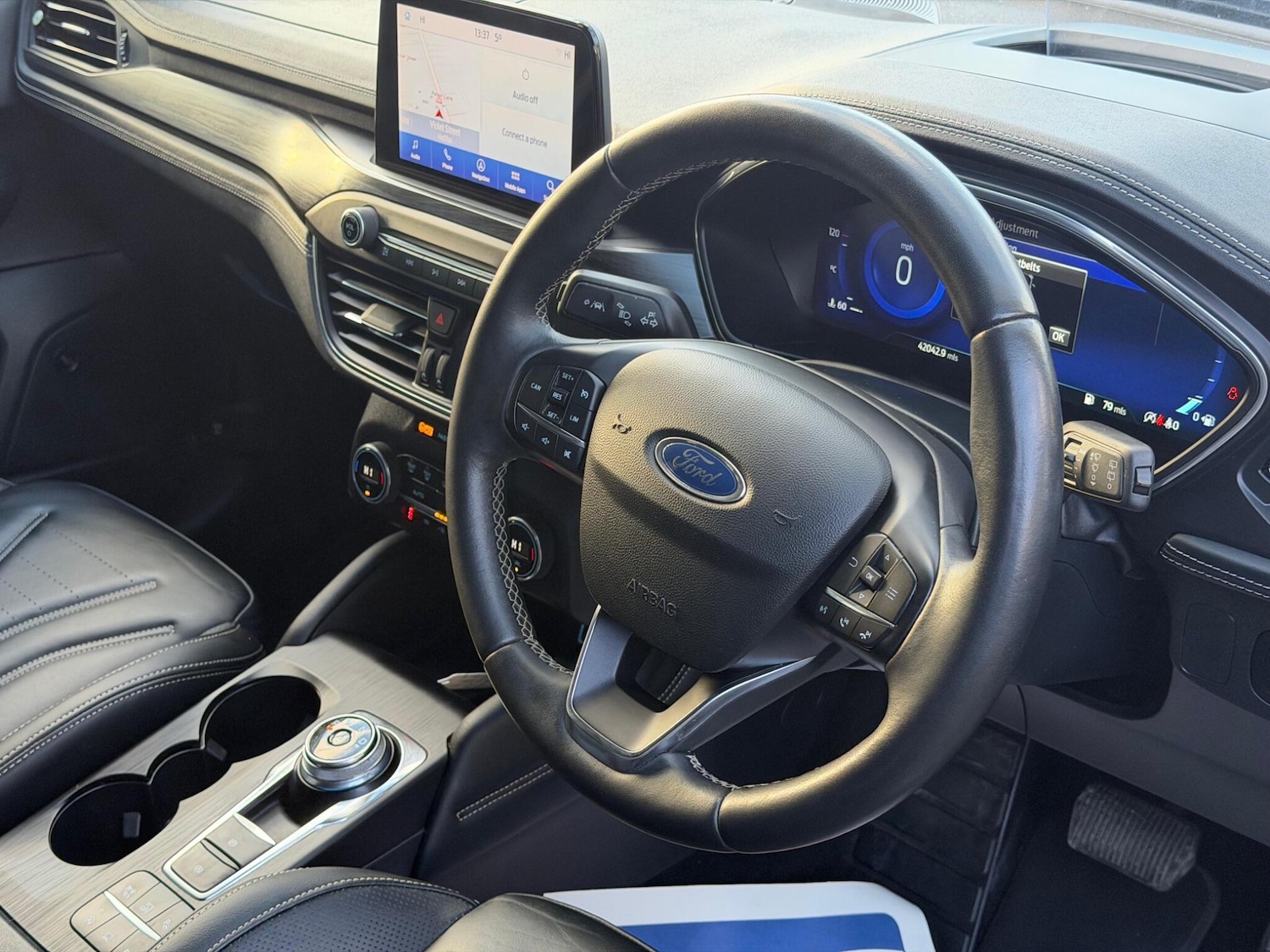 Used Ford Focus 2021 for sale - 76801608: Photo 31