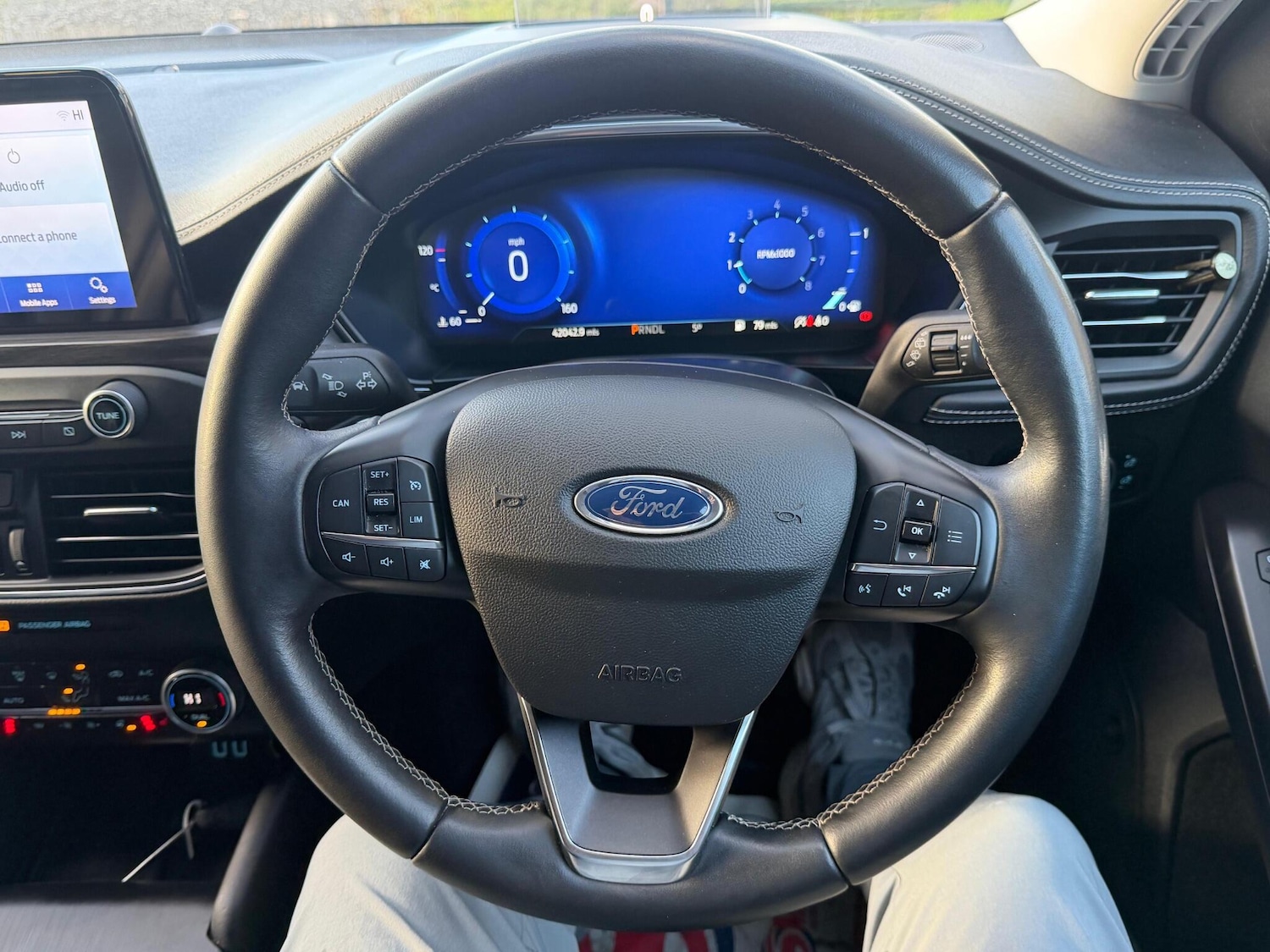 Used Ford Focus 2021 for sale - 76801608: Photo 33