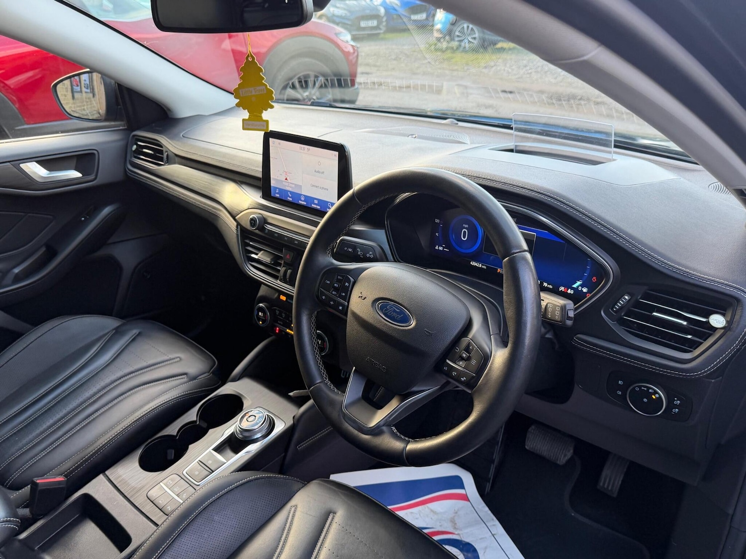 Used Ford Focus 2021 for sale - 76801608: Photo 35