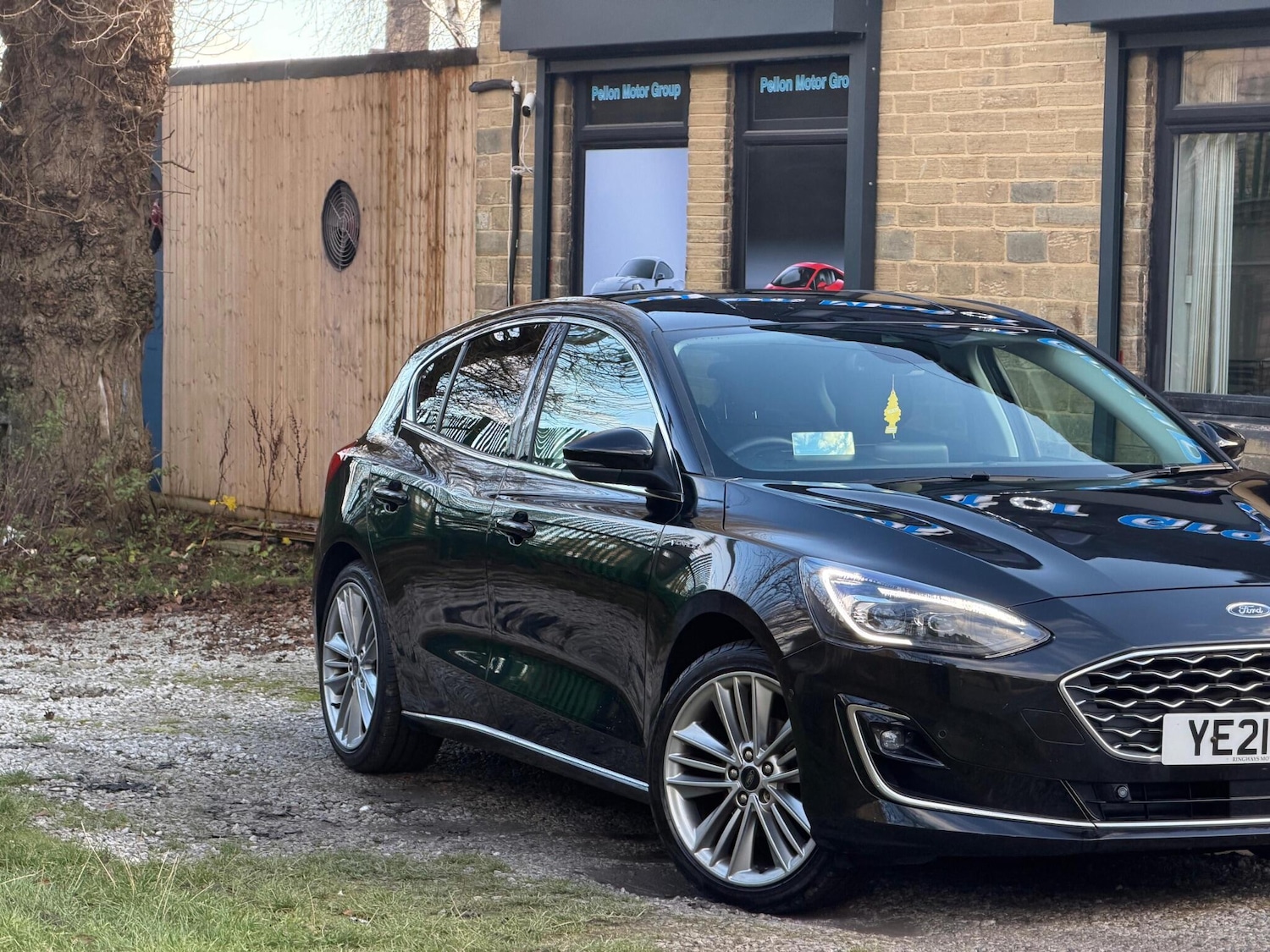 Used Ford Focus 2021 for sale - 76801608: Photo 37