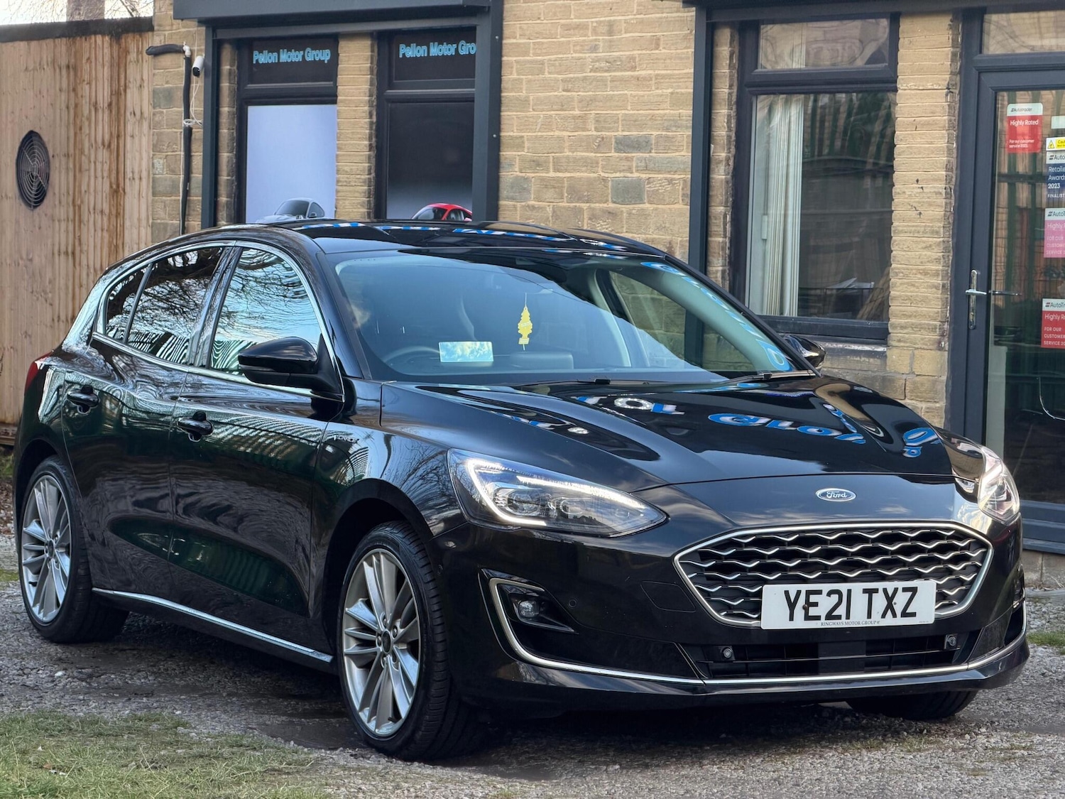 Used Ford Focus 2021 for sale - 76801608: Photo 38