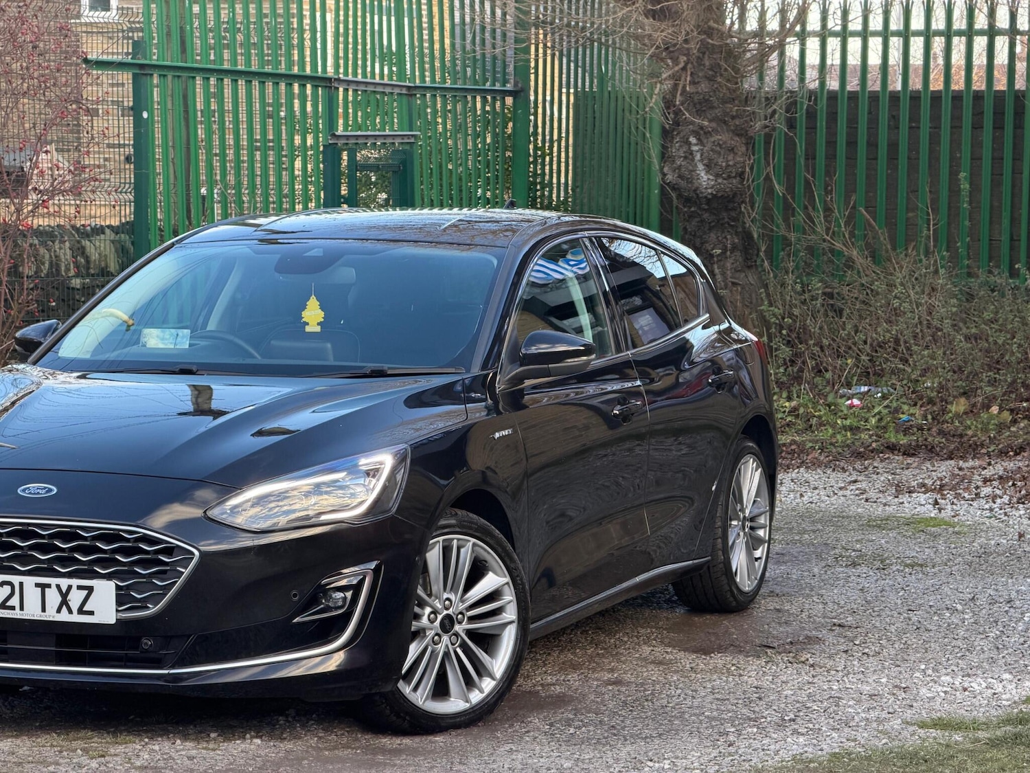 Used Ford Focus 2021 for sale - 76801608: Photo 39