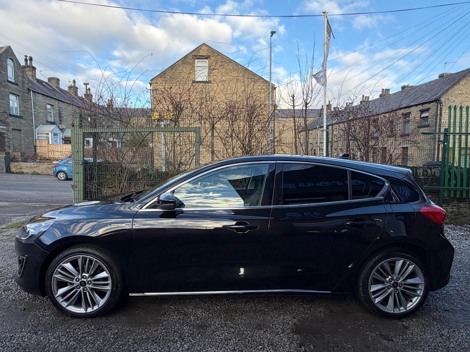 Used Ford Focus 2021 for sale - 76801608: Photo 4