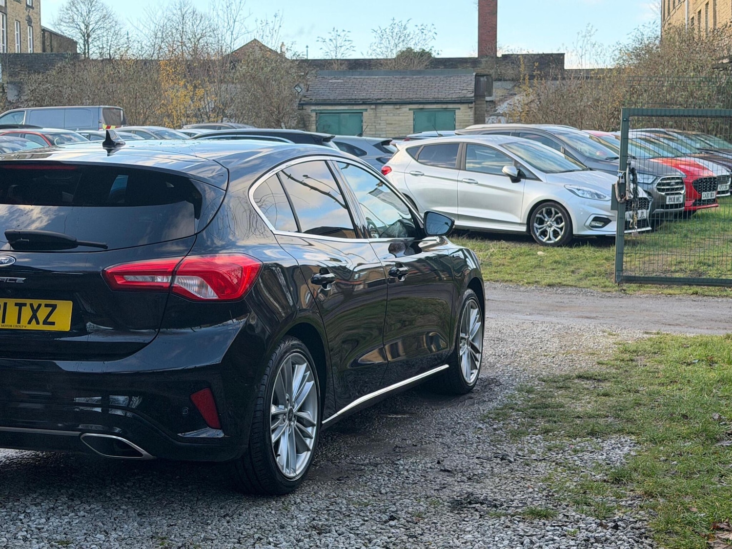 Used Ford Focus 2021 for sale - 76801608: Photo 41