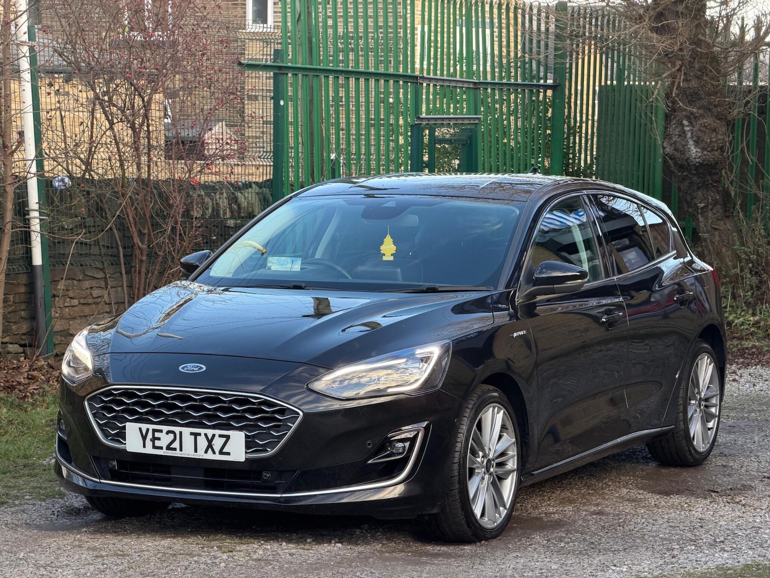 Used Ford Focus 2021 for sale - 76801608: Photo 42