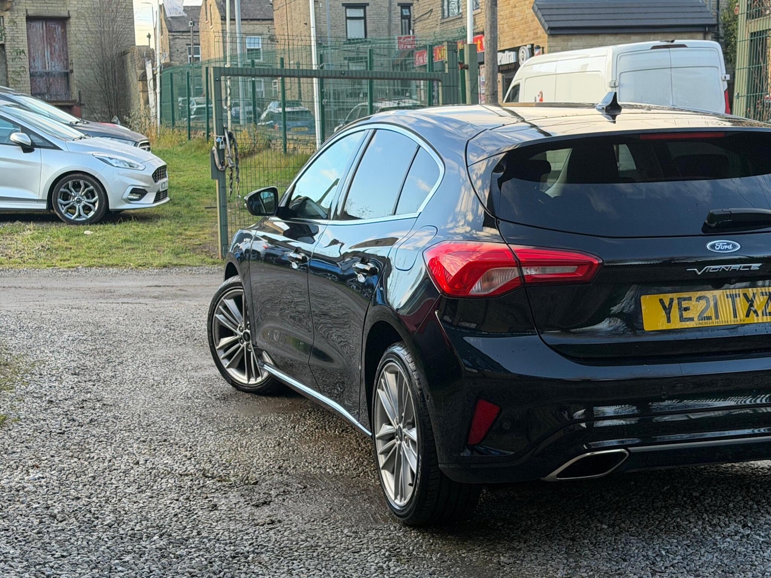 Used Ford Focus 2021 for sale - 76801608: Photo 44