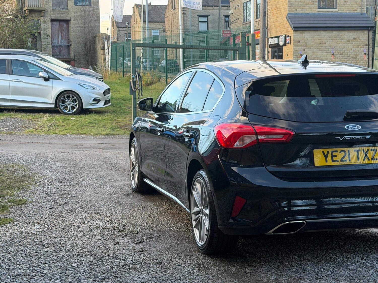 Used Ford Focus 2021 for sale - 76801608: Photo 45