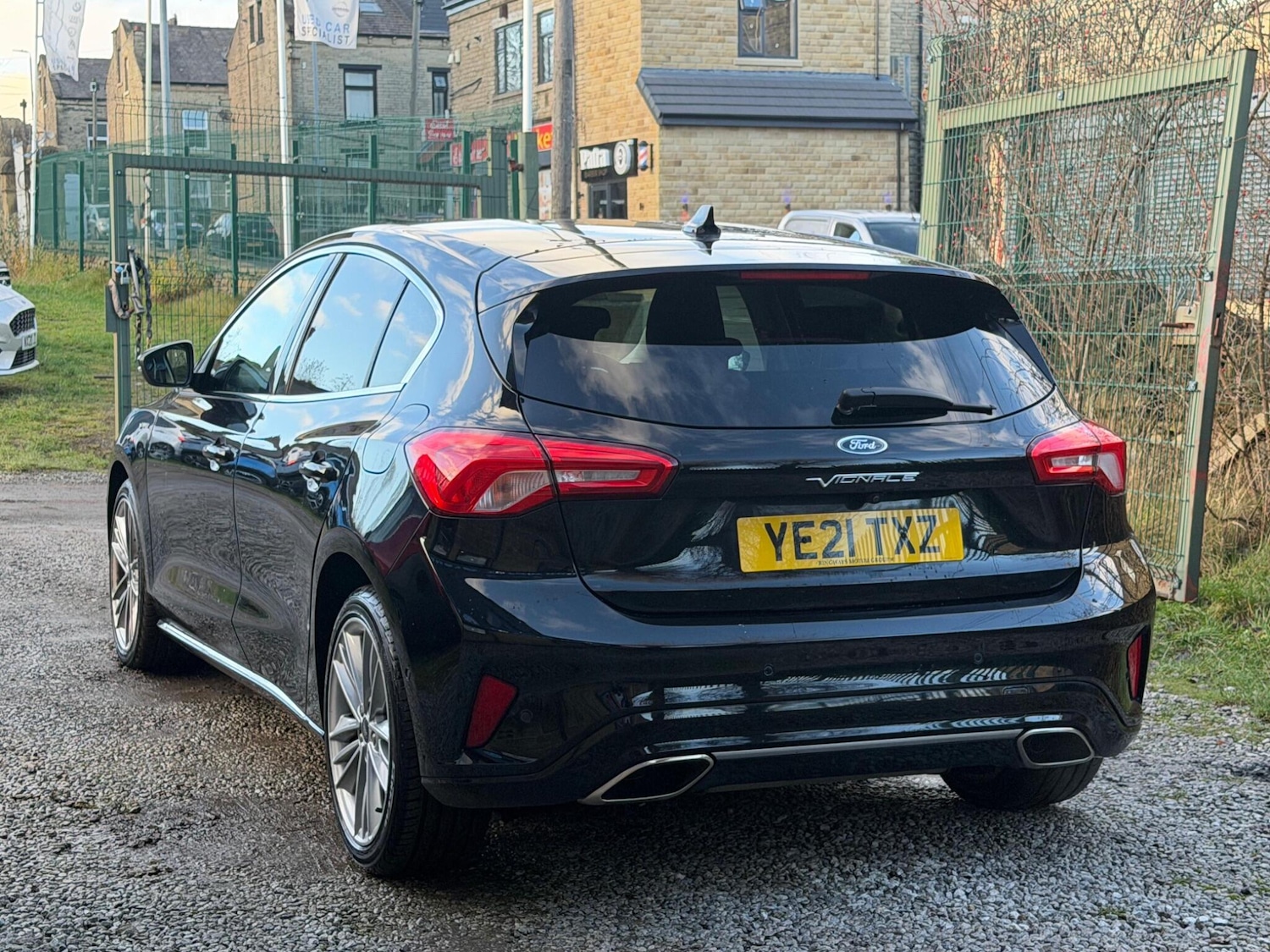 Used Ford Focus 2021 for sale - 76801608: Photo 46