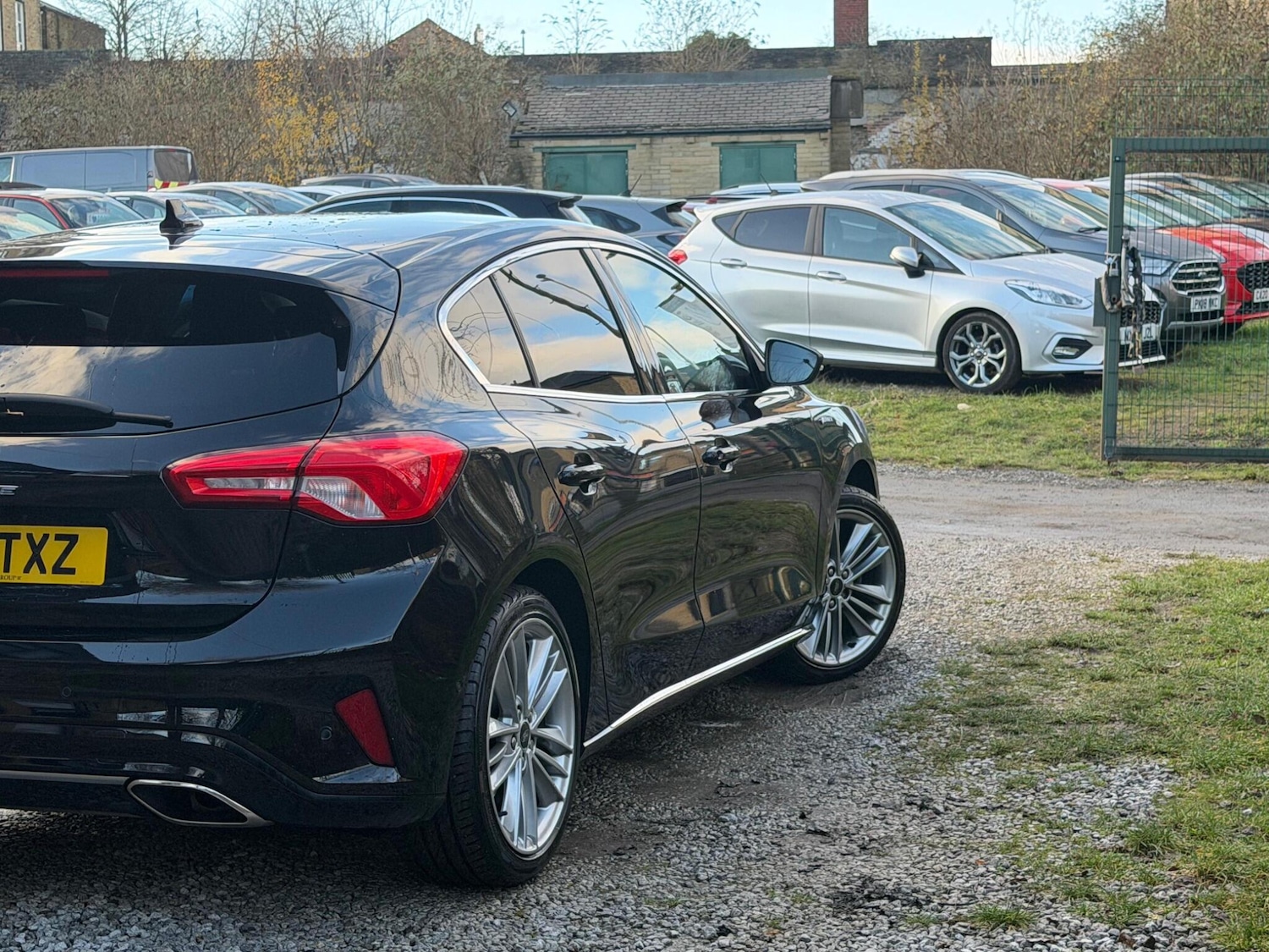 Used Ford Focus 2021 for sale - 76801608: Photo 47