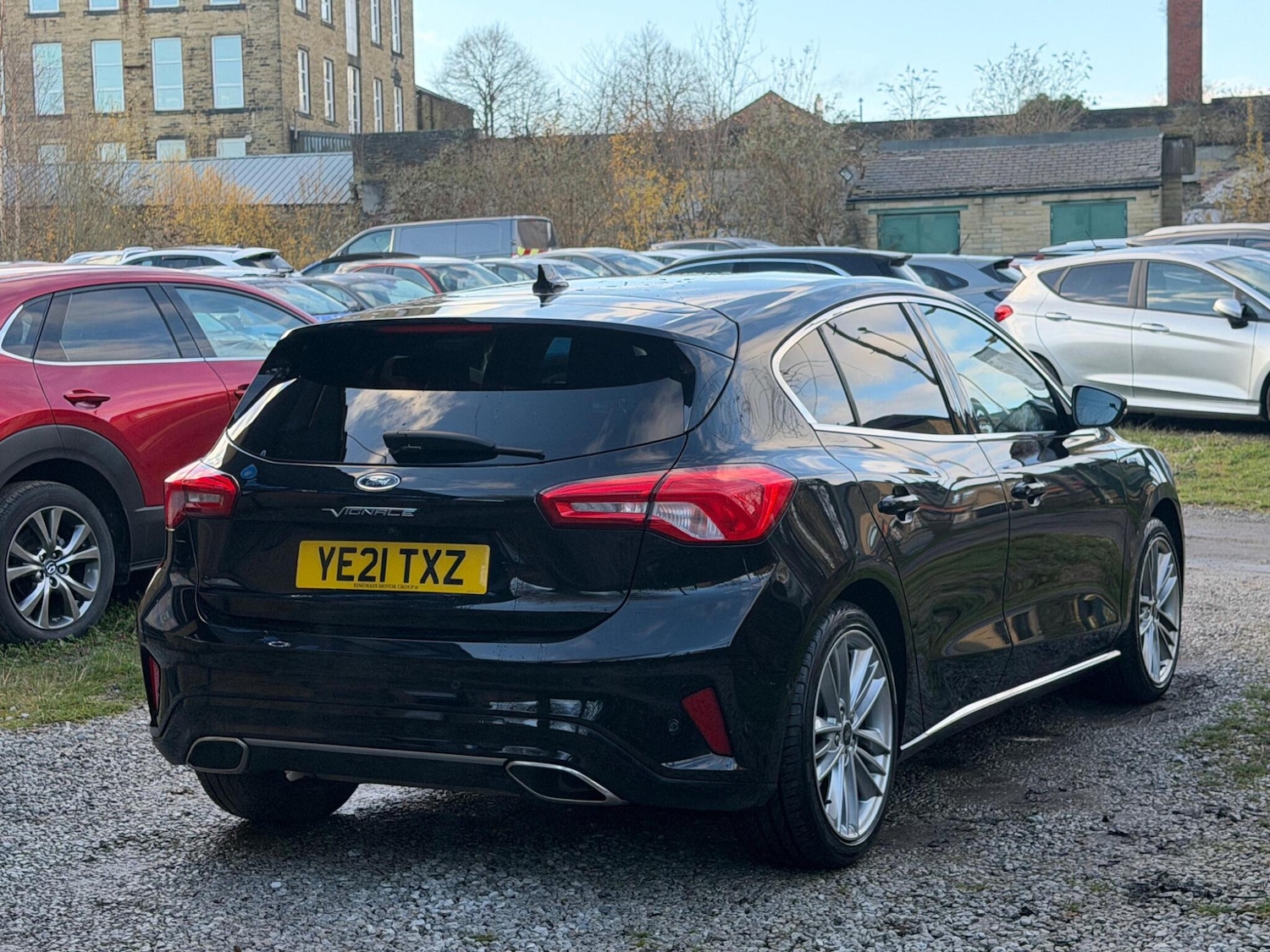 Used Ford Focus 2021 for sale - 76801608: Photo 48