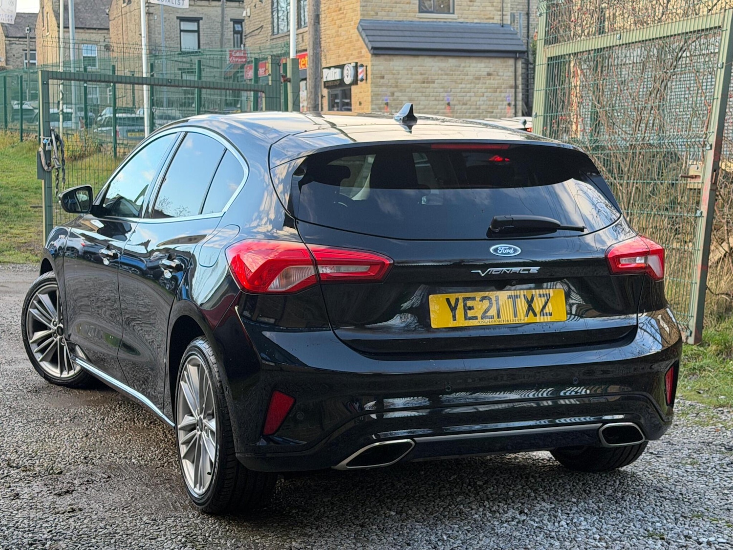 Used Ford Focus 2021 for sale - 76801608: Photo 5