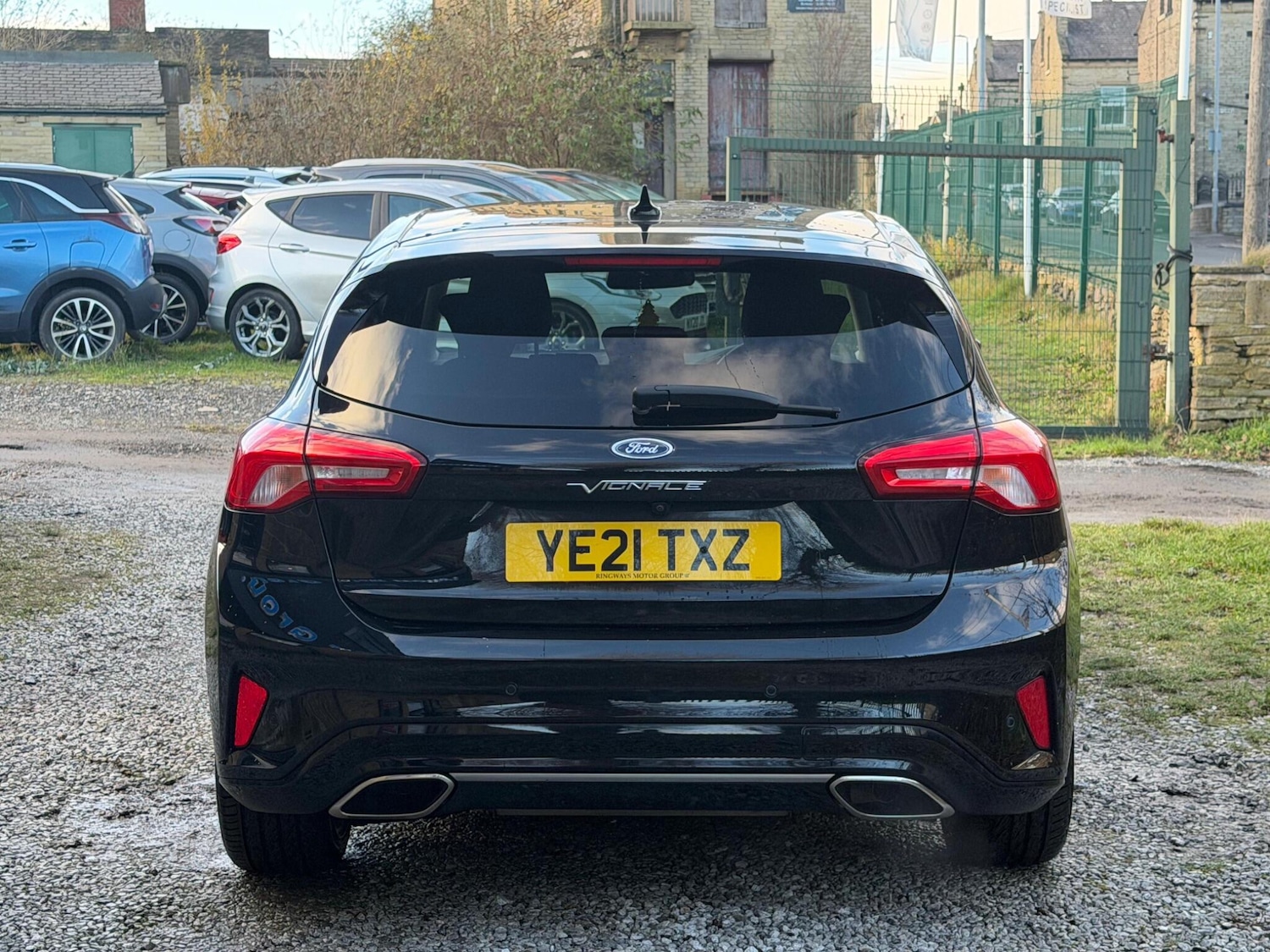 Used Ford Focus 2021 for sale - 76801608: Photo 6