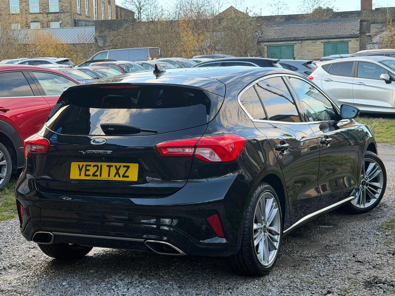 Used Ford Focus 2021 for sale - 76801608: Photo 7